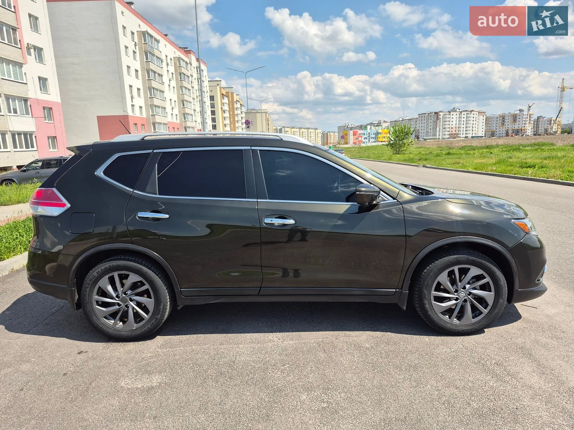 2016 Nissan Rogue - мініатюра 7