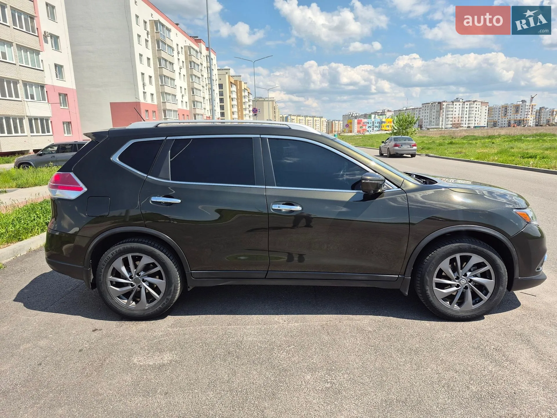 2016 Nissan Rogue - мініатюра 6
