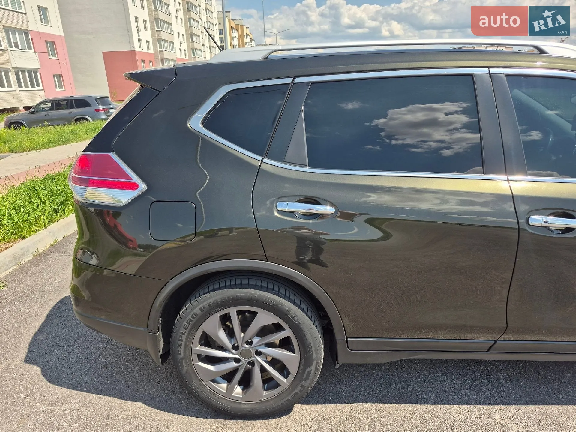 2016 Nissan Rogue - мініатюра 14