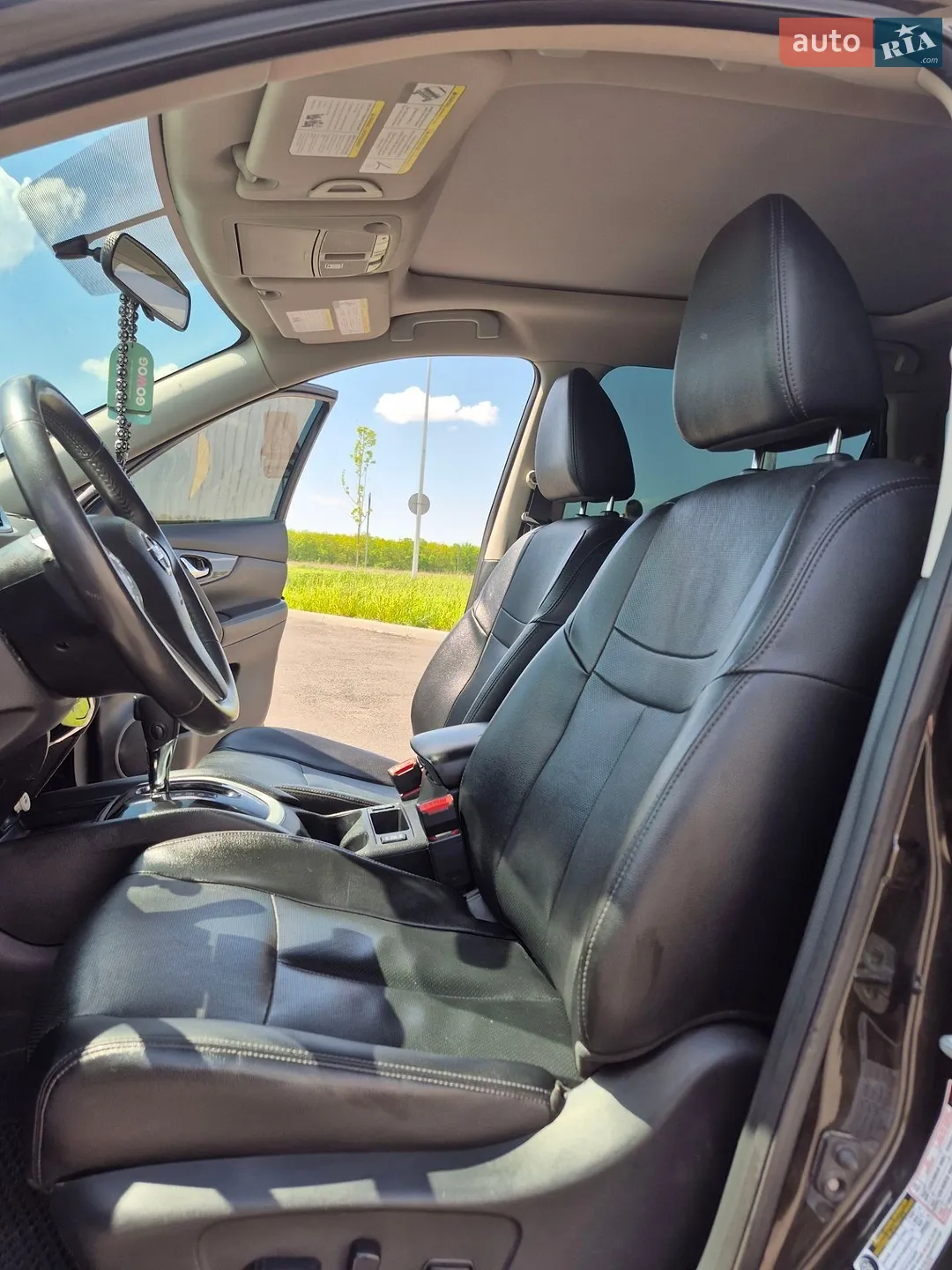 2016 Nissan Rogue - мініатюра 27