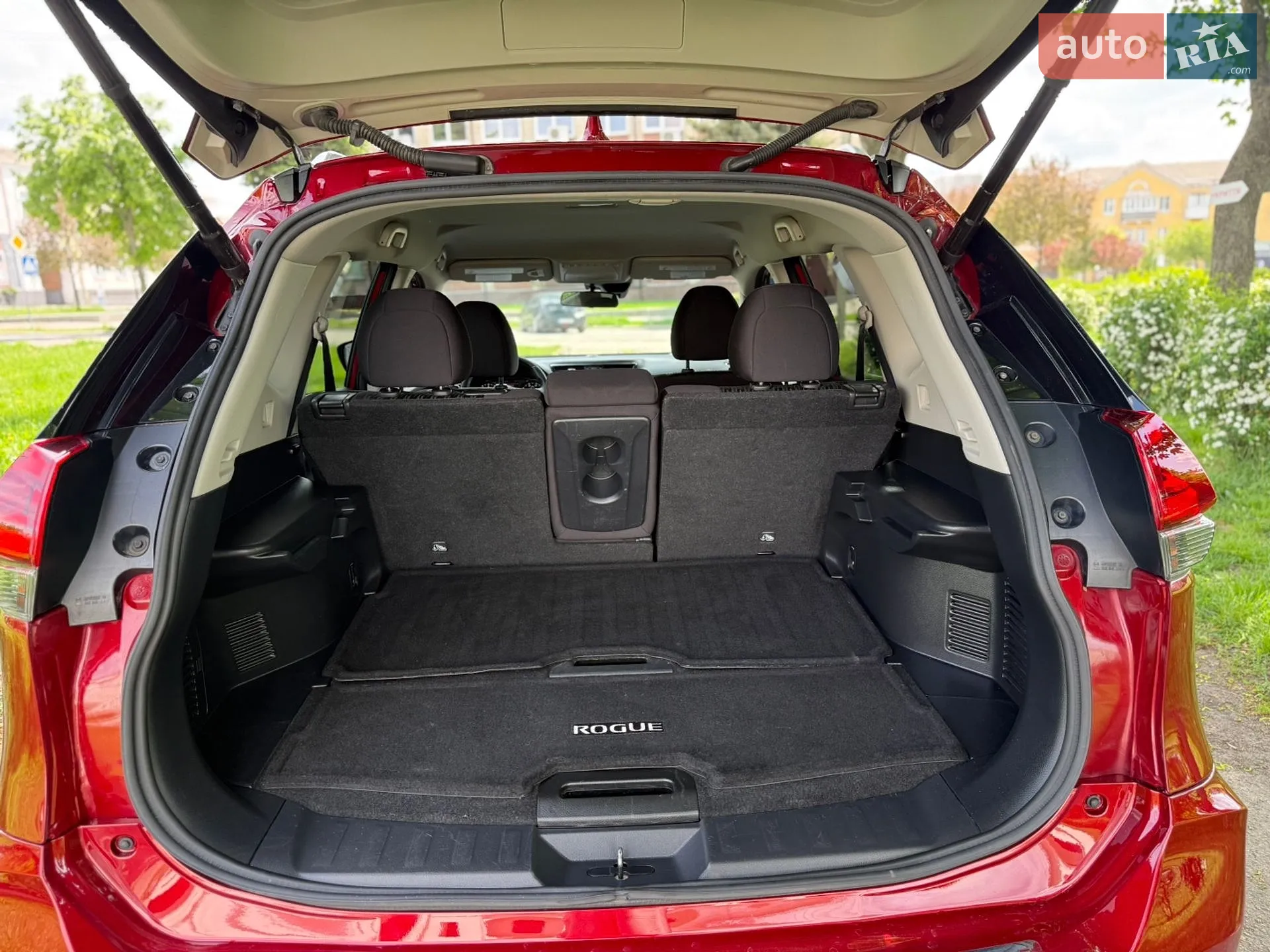 2019 Nissan Rogue - мініатюра 36