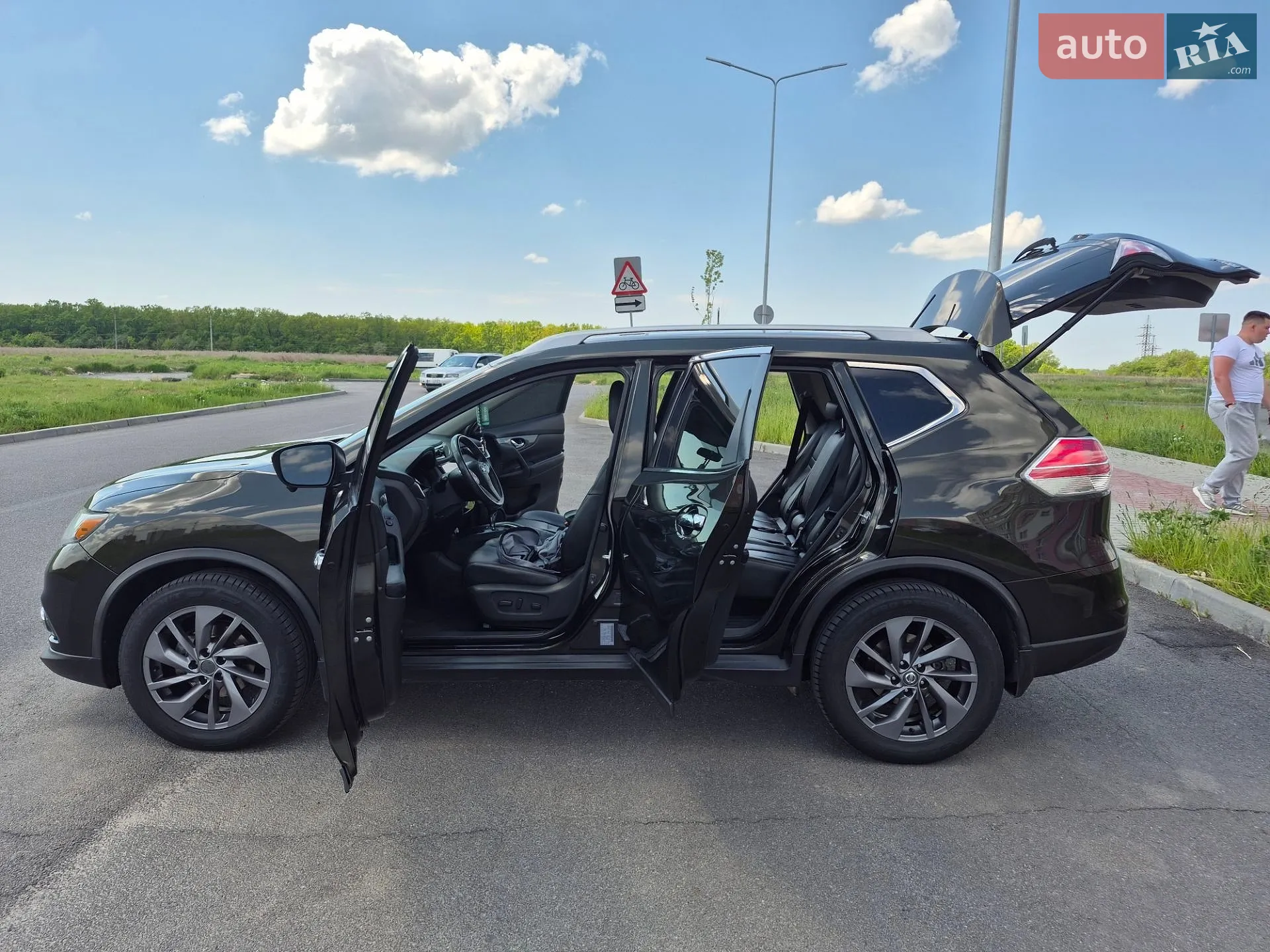 2016 Nissan Rogue - мініатюра 45