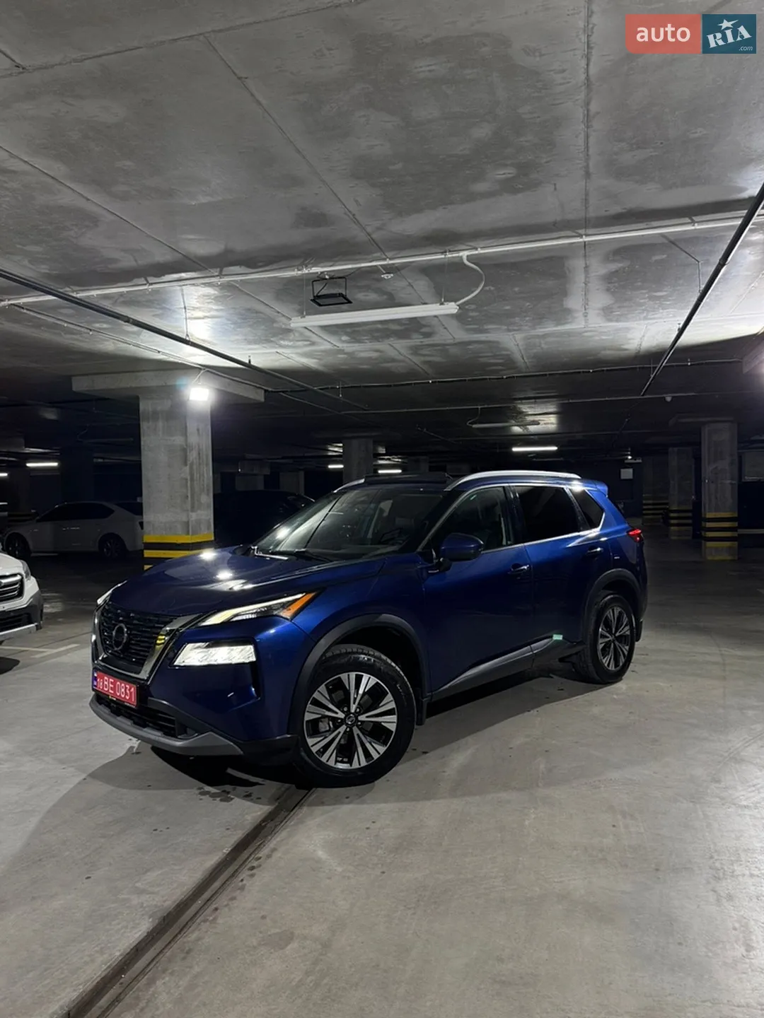 2021 Nissan Rogue - мініатюра 2