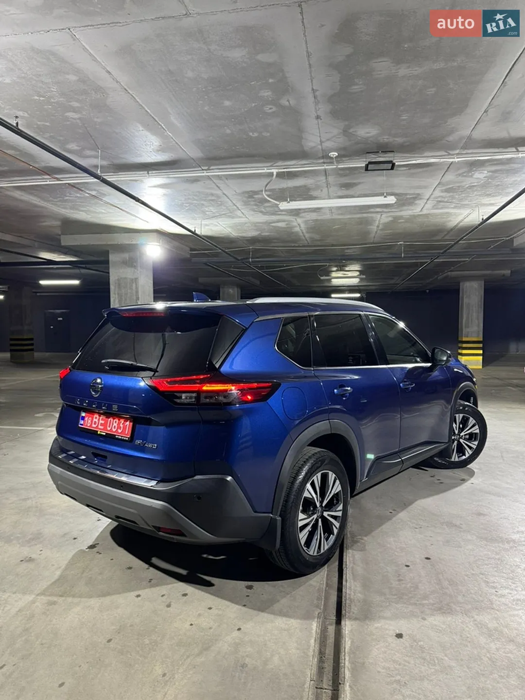 2021 Nissan Rogue - мініатюра 7