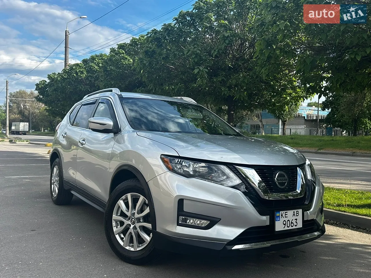 2019 Nissan Rogue - мініатюра 20