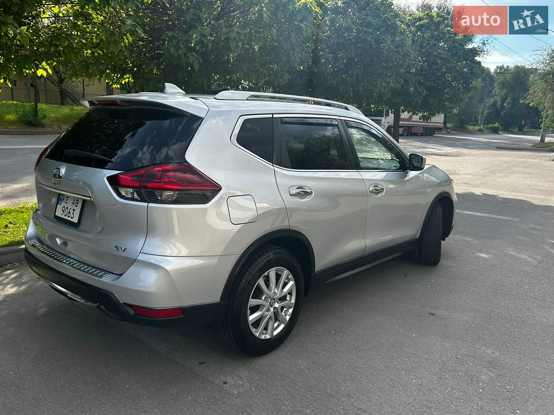 2018 Nissan Rogue - мініатюра 5
