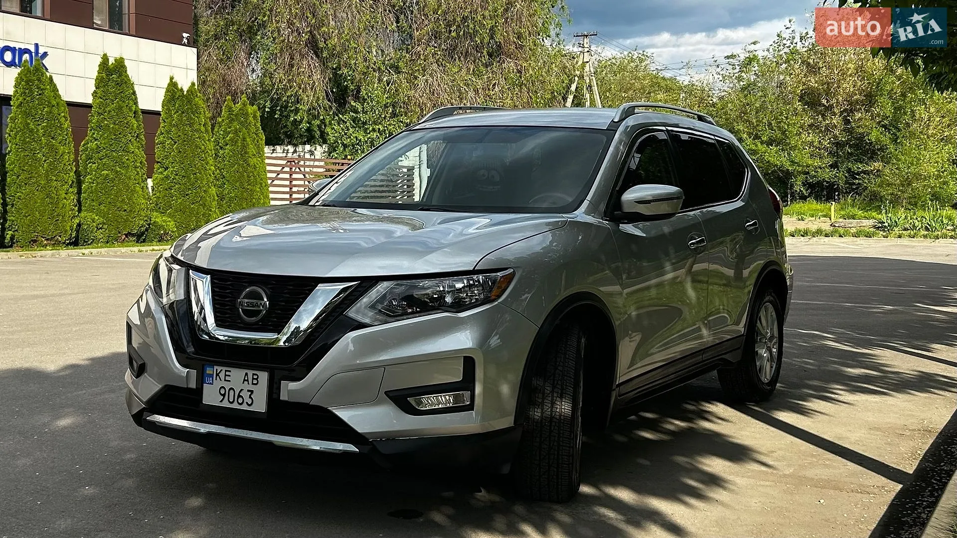 2018 Nissan Rogue - мініатюра 9