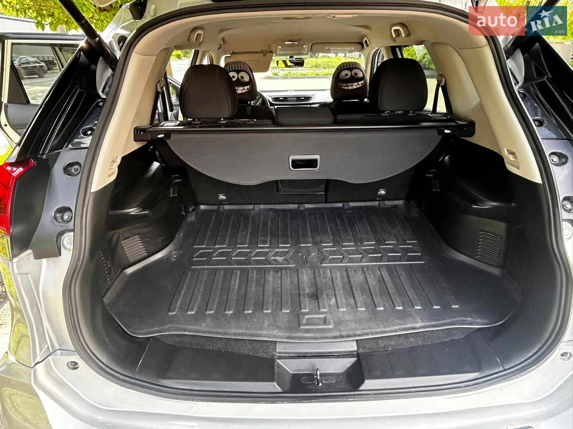2018 Nissan Rogue - мініатюра 43