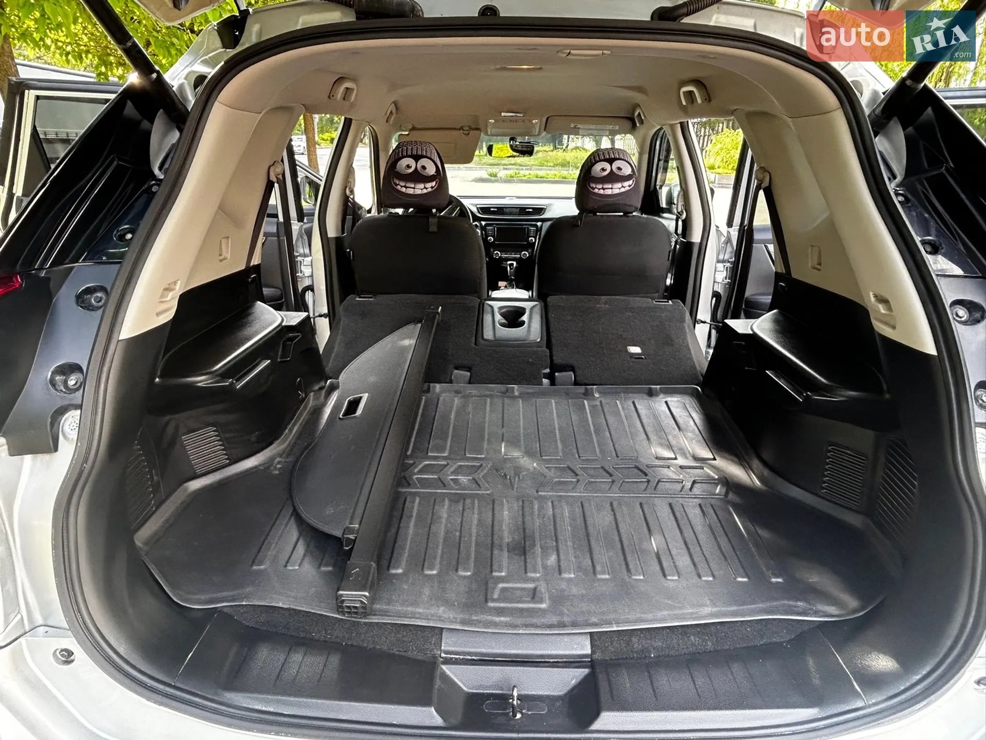 2018 Nissan Rogue - мініатюра 46