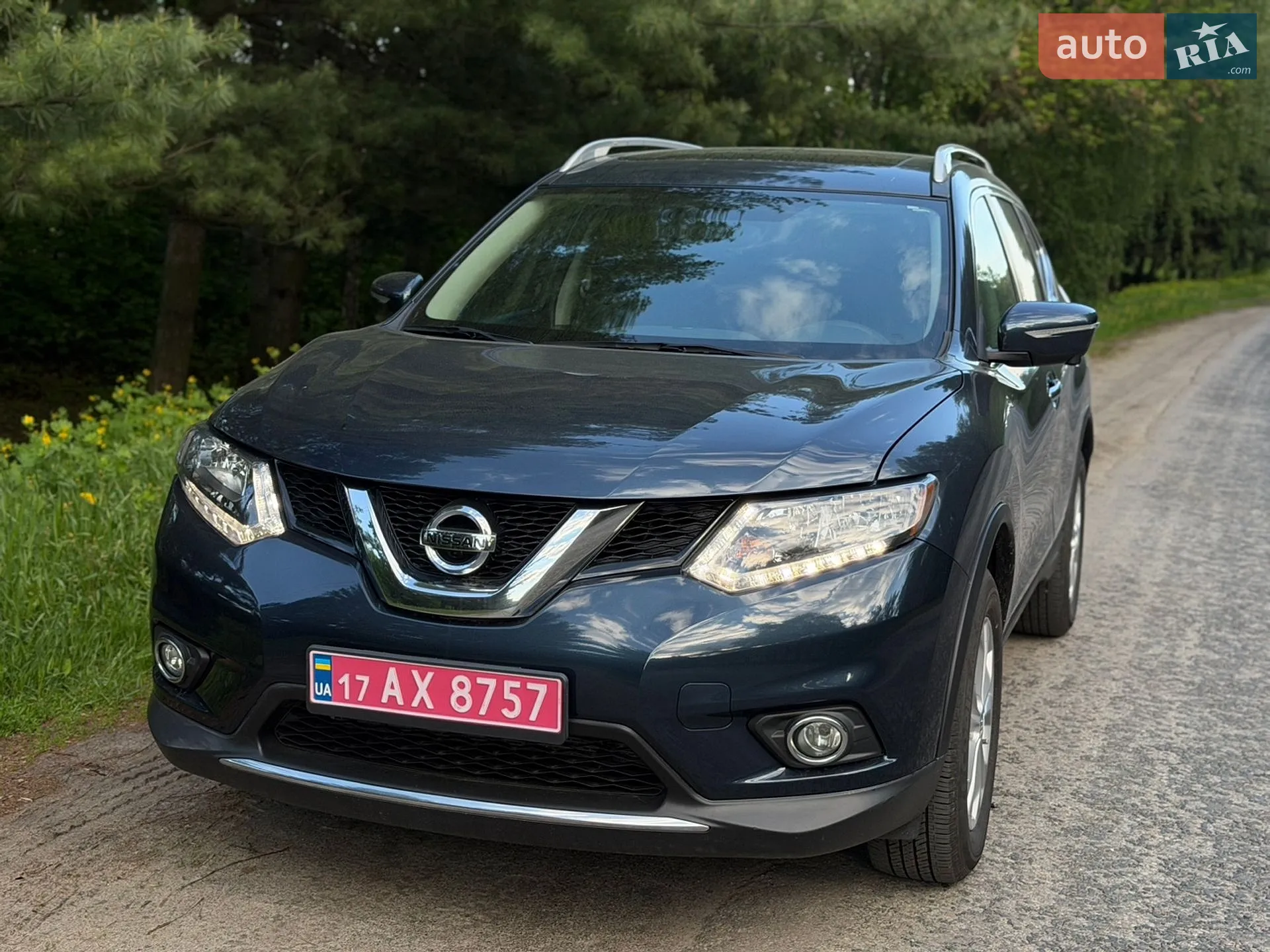 2015 Nissan Rogue - мініатюра 3