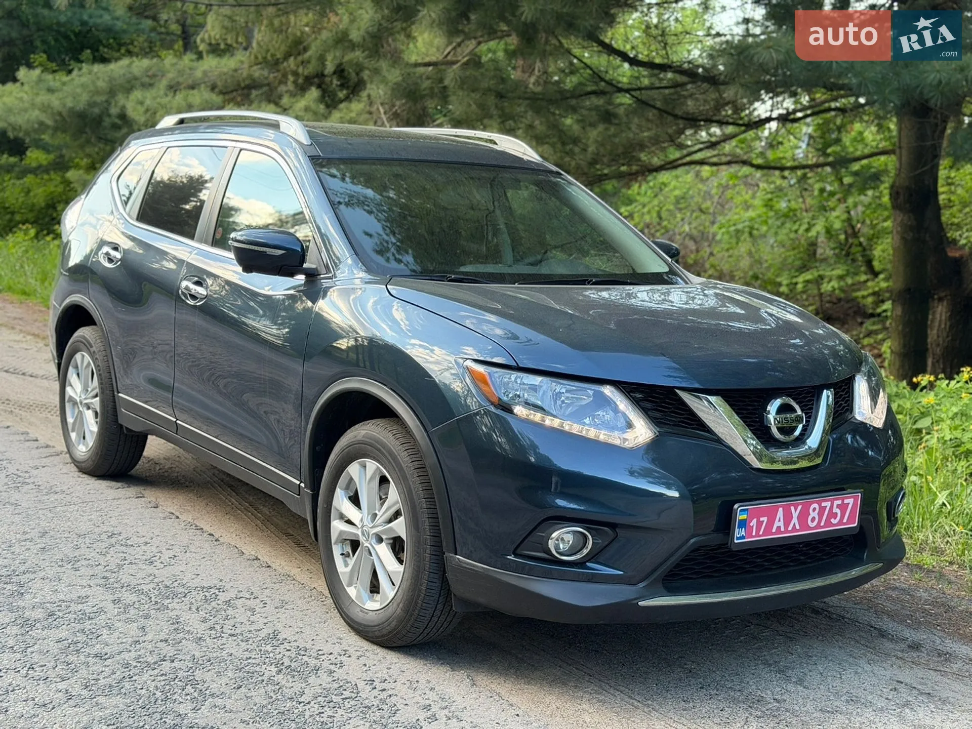 2015 Nissan Rogue - мініатюра 18