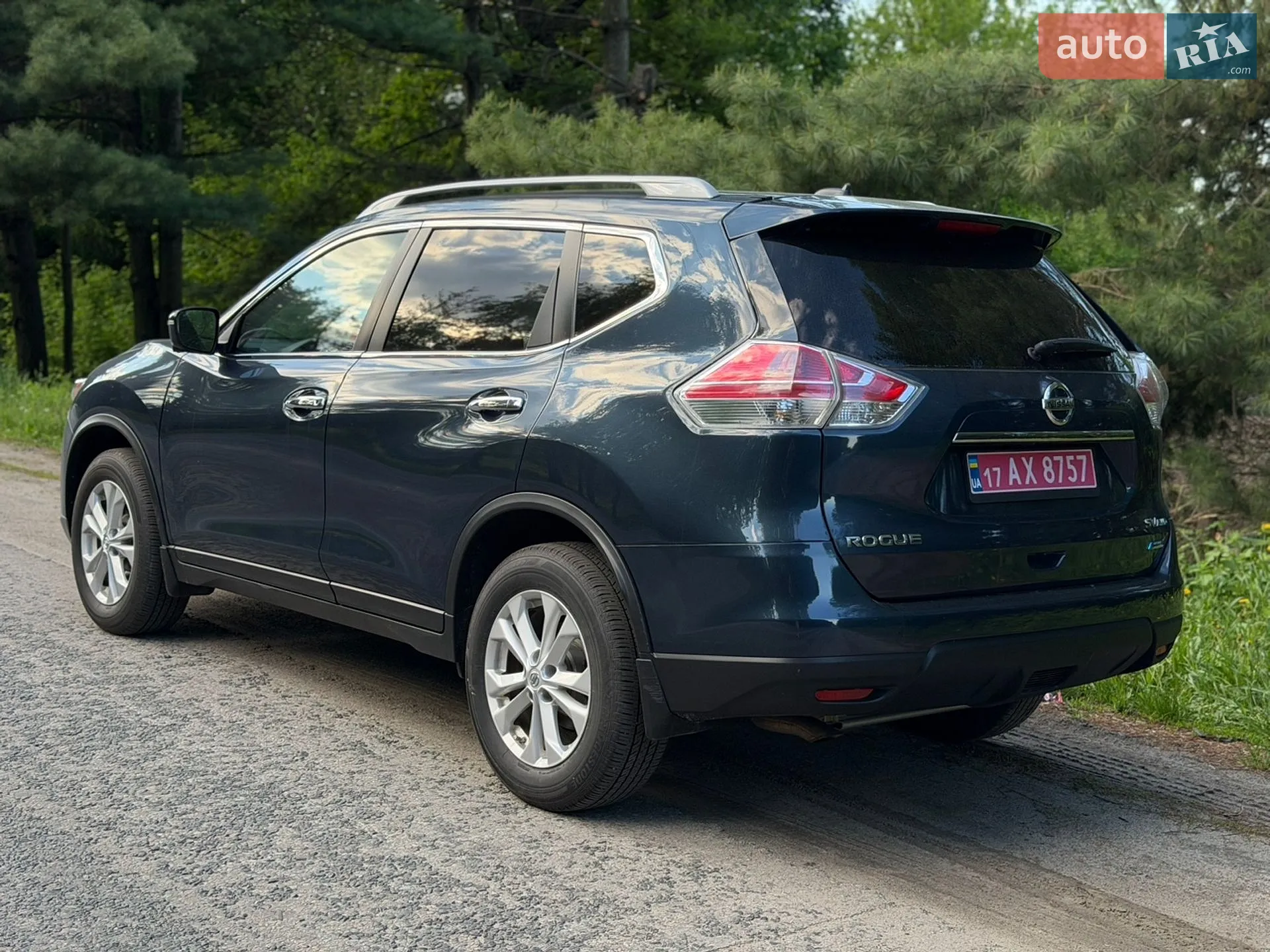 2015 Nissan Rogue - мініатюра 29