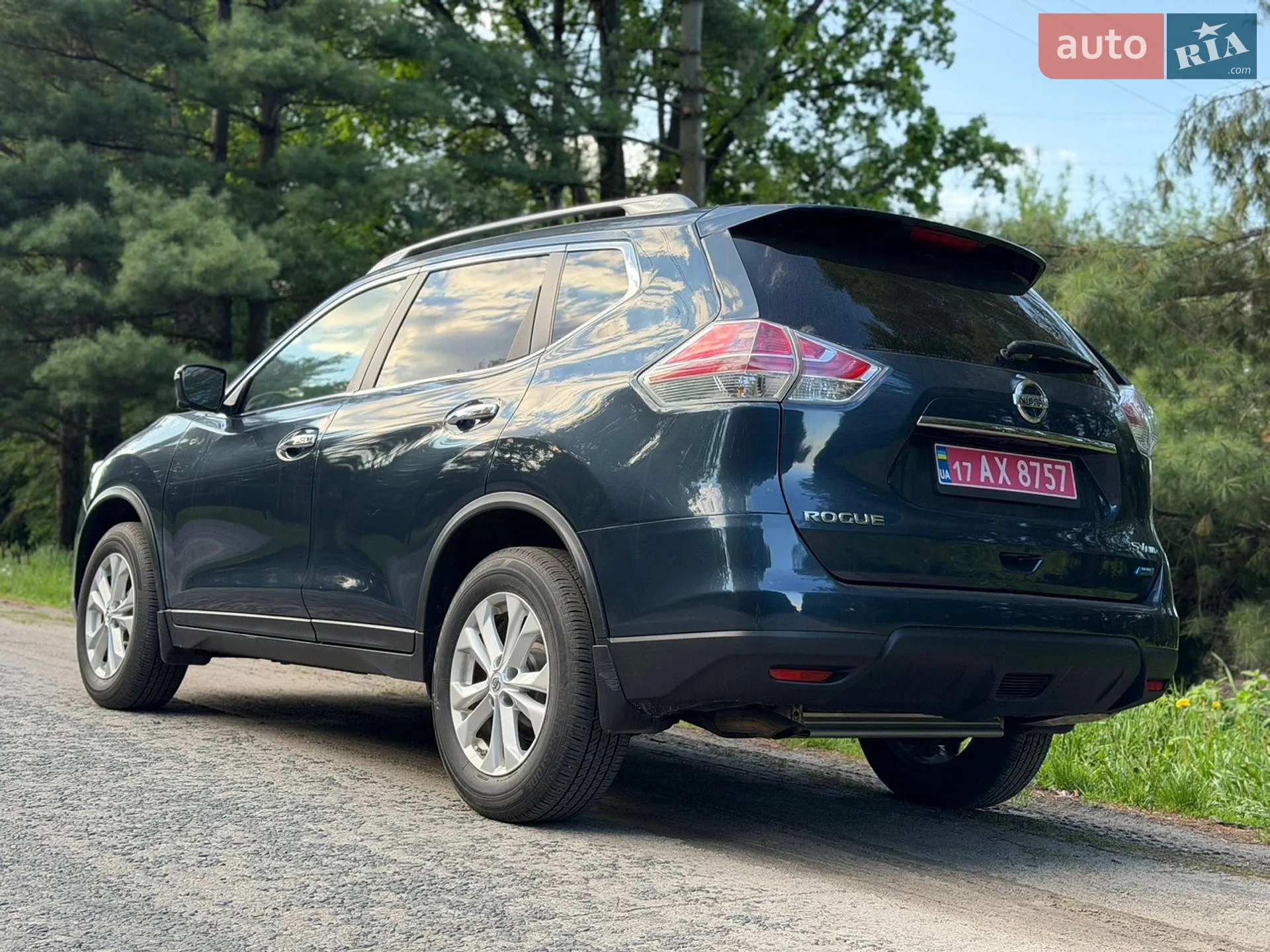 2015 Nissan Rogue - мініатюра 39