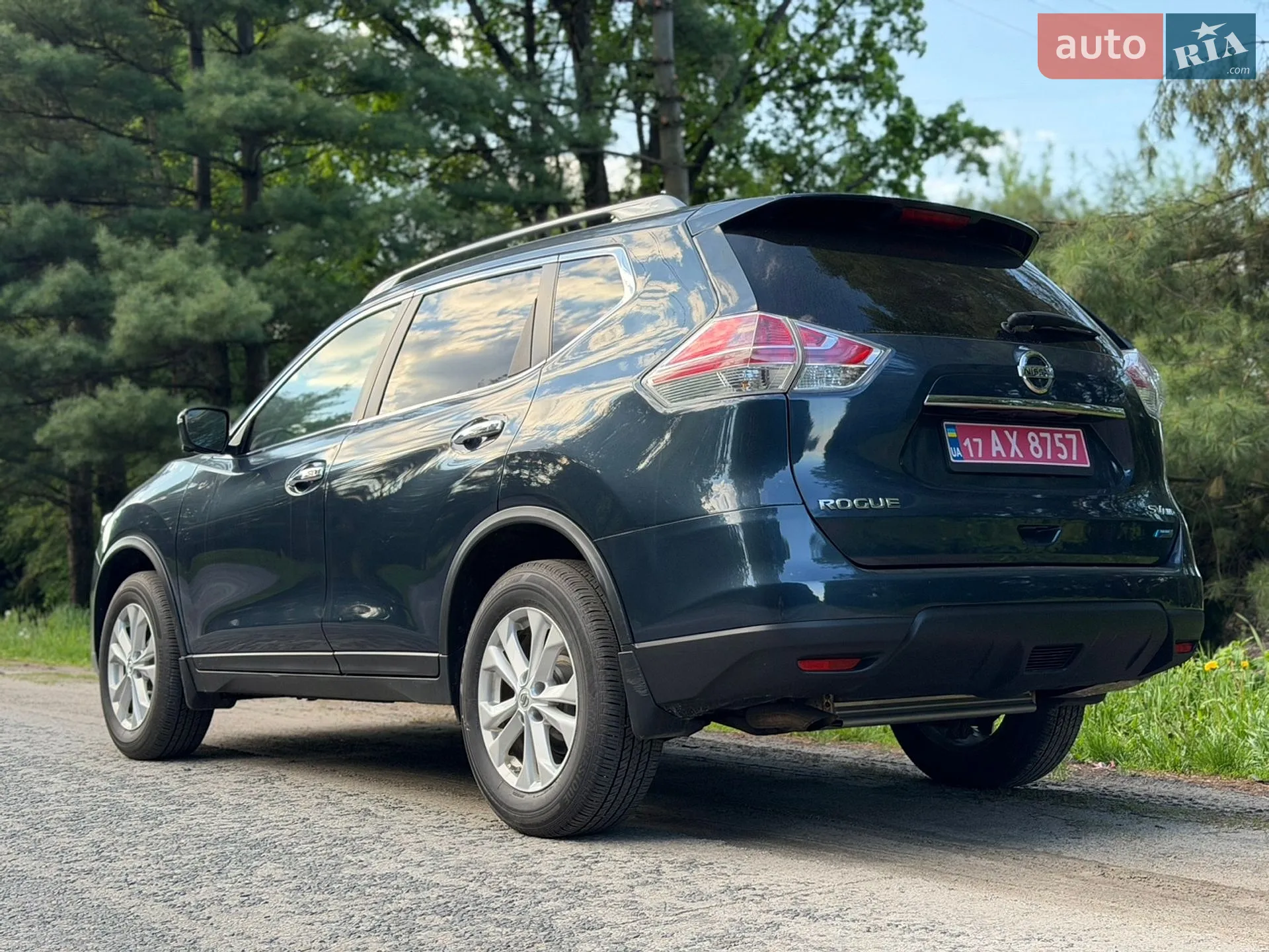 2015 Nissan Rogue - мініатюра 41