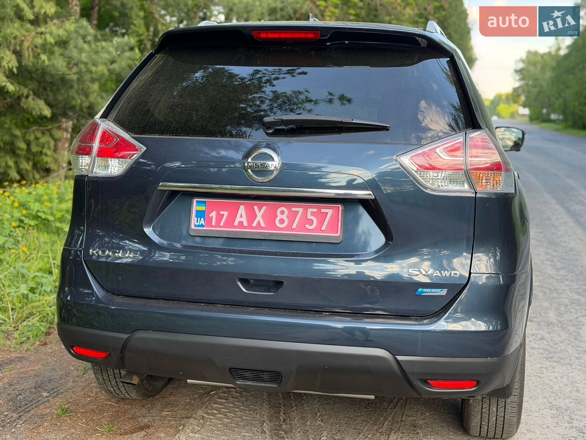 2015 Nissan Rogue - мініатюра 52