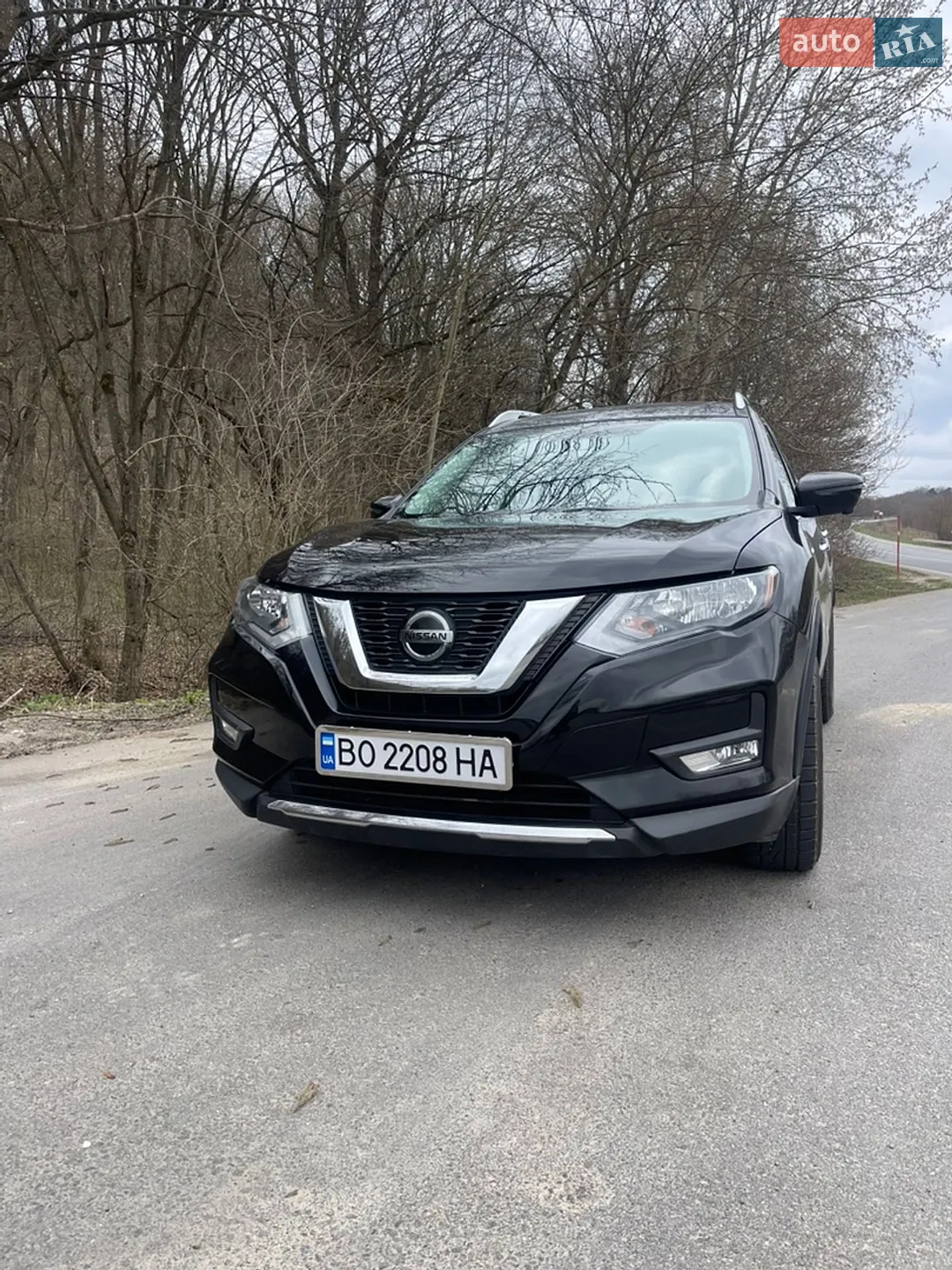 2018 Nissan Rogue - фото 1