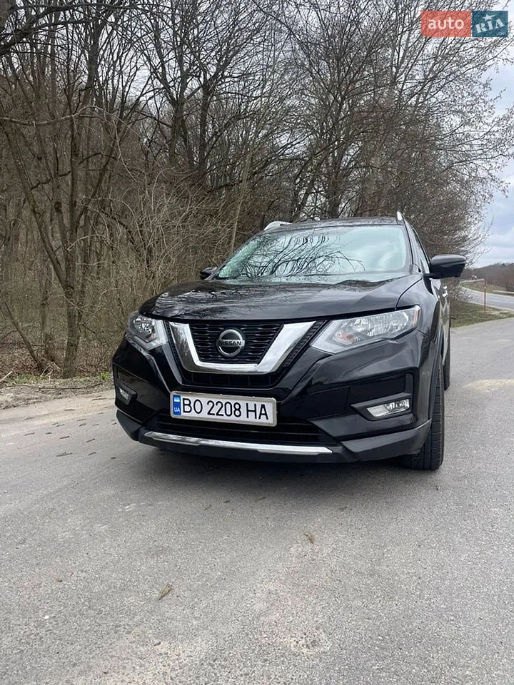 2018 Nissan Rogue - мініатюра 26