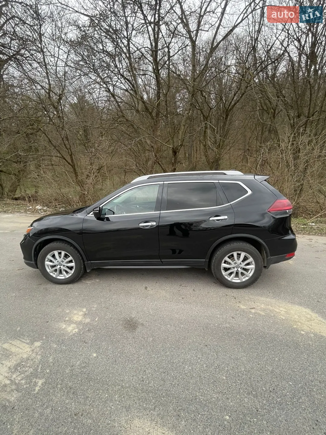 2018 Nissan Rogue - мініатюра 5