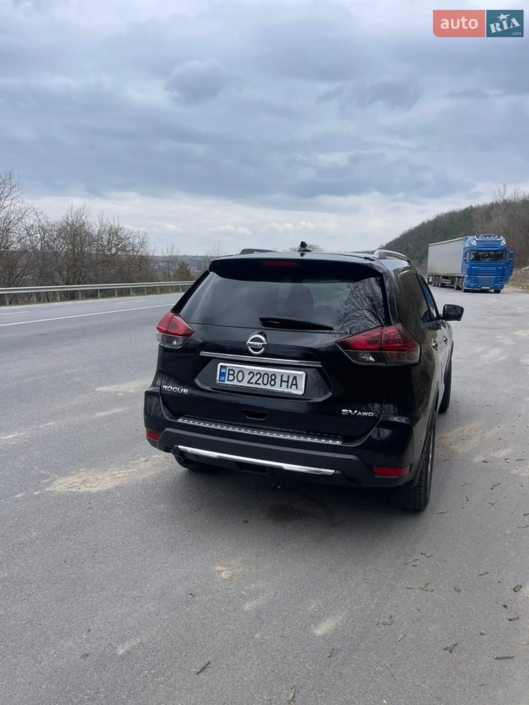 2018 Nissan Rogue - мініатюра 7