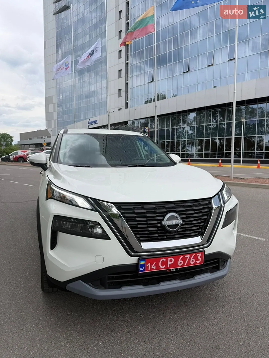 2023 Nissan Rogue - мініатюра 6