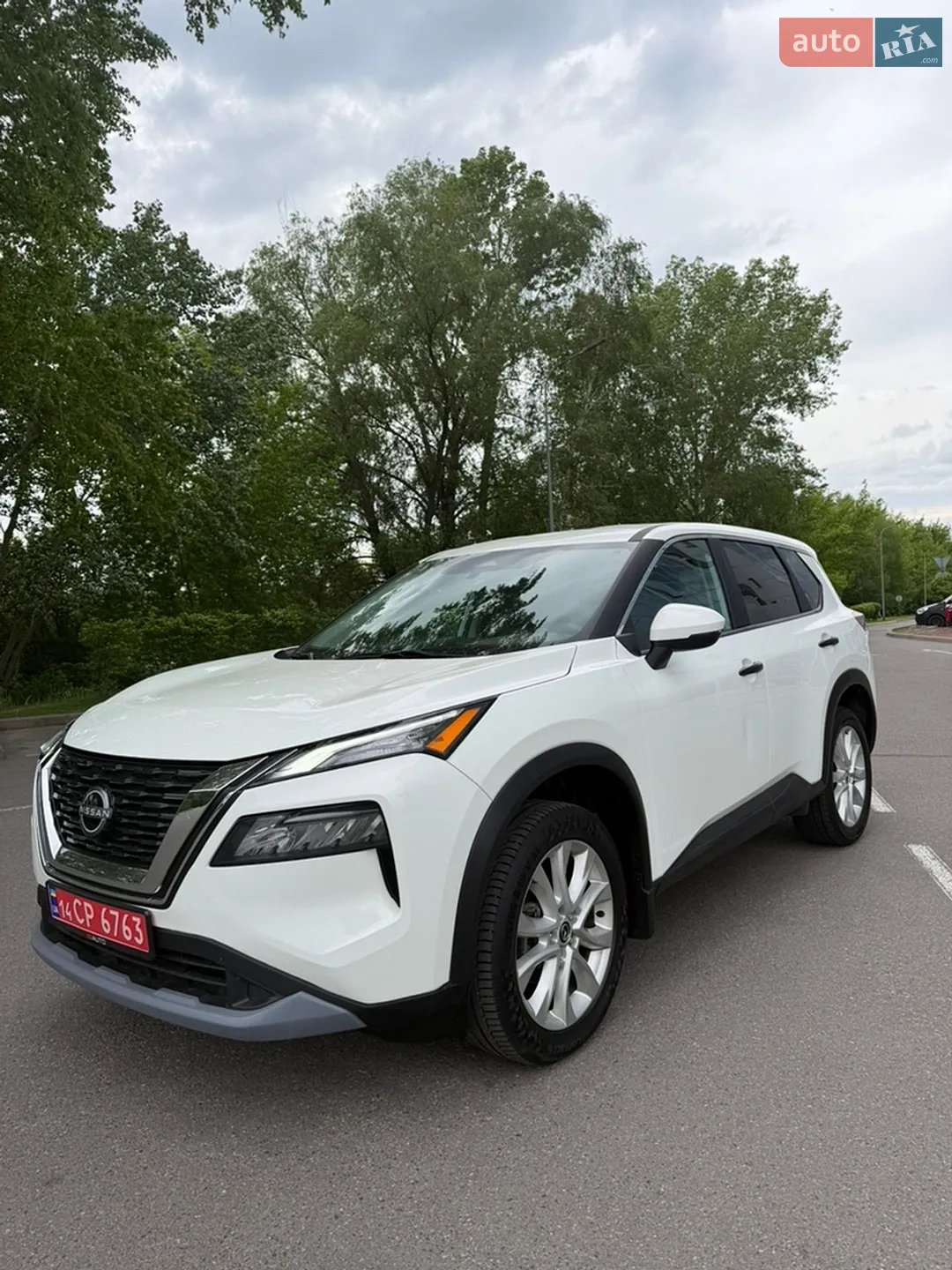 2023 Nissan Rogue - мініатюра 8