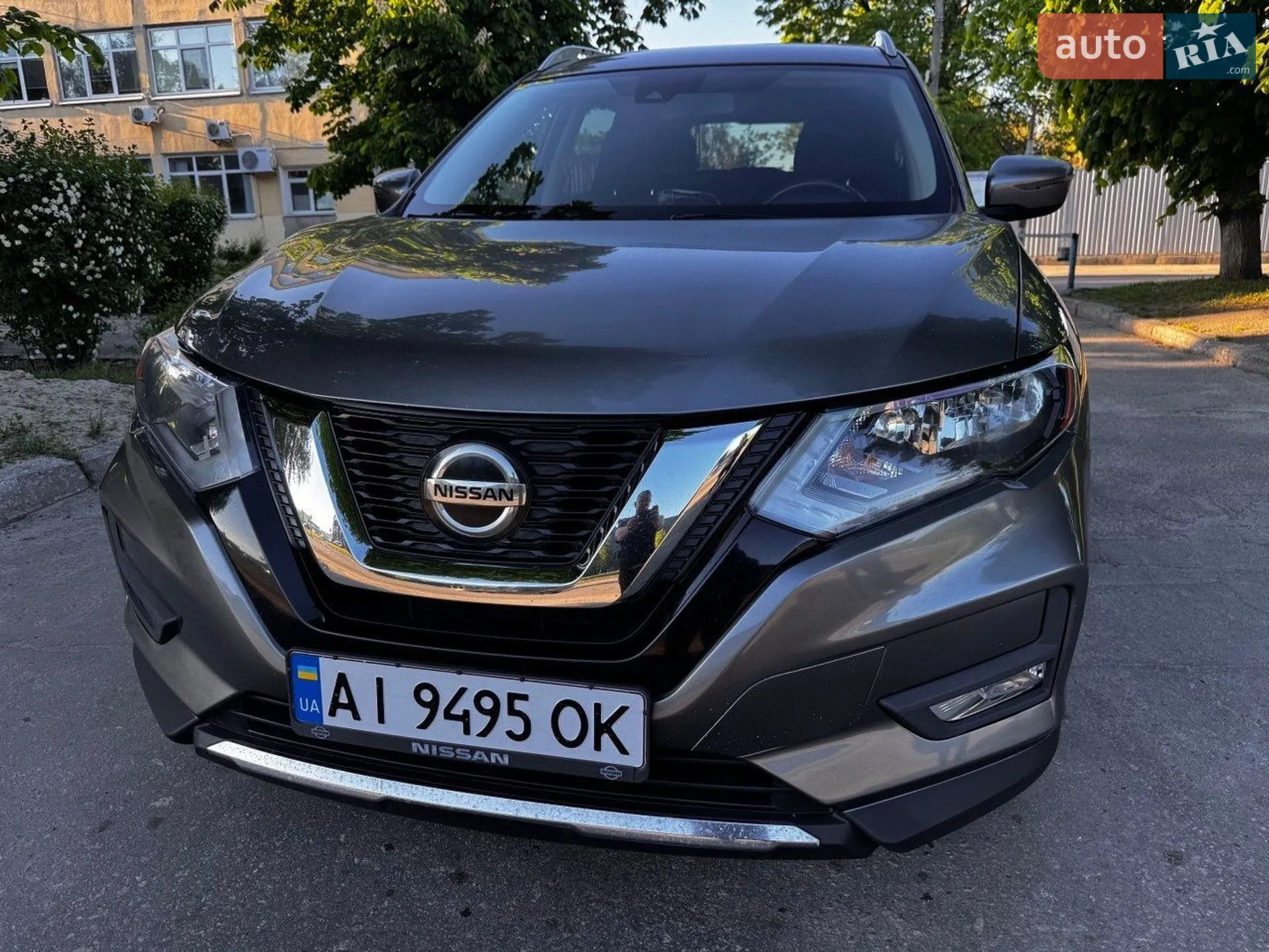 2018 Nissan Rogue - мініатюра 4
