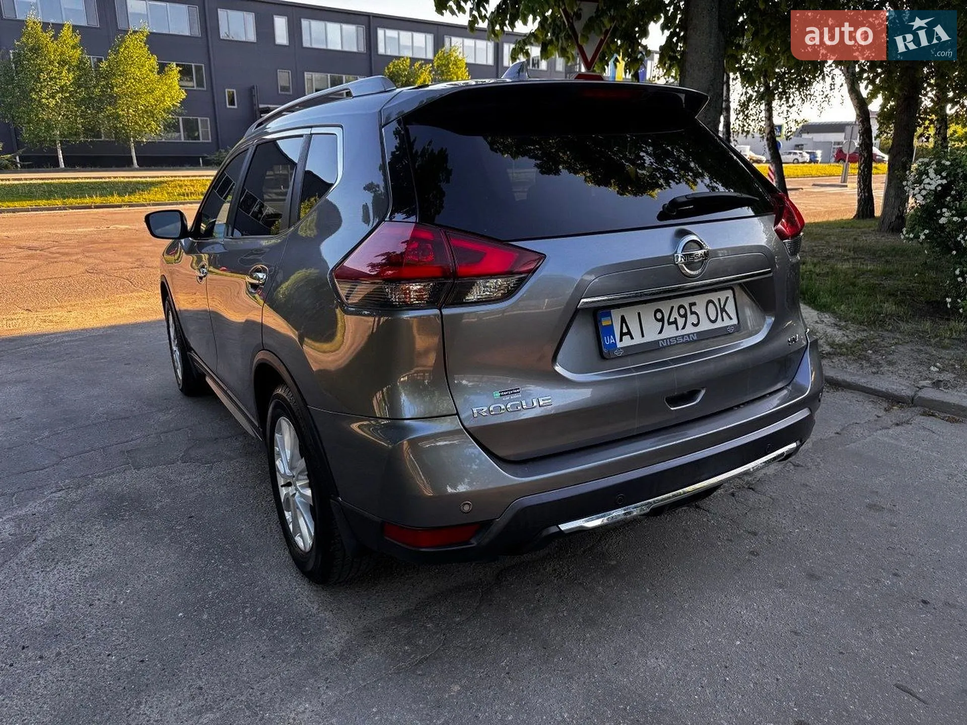 2018 Nissan Rogue - мініатюра 13