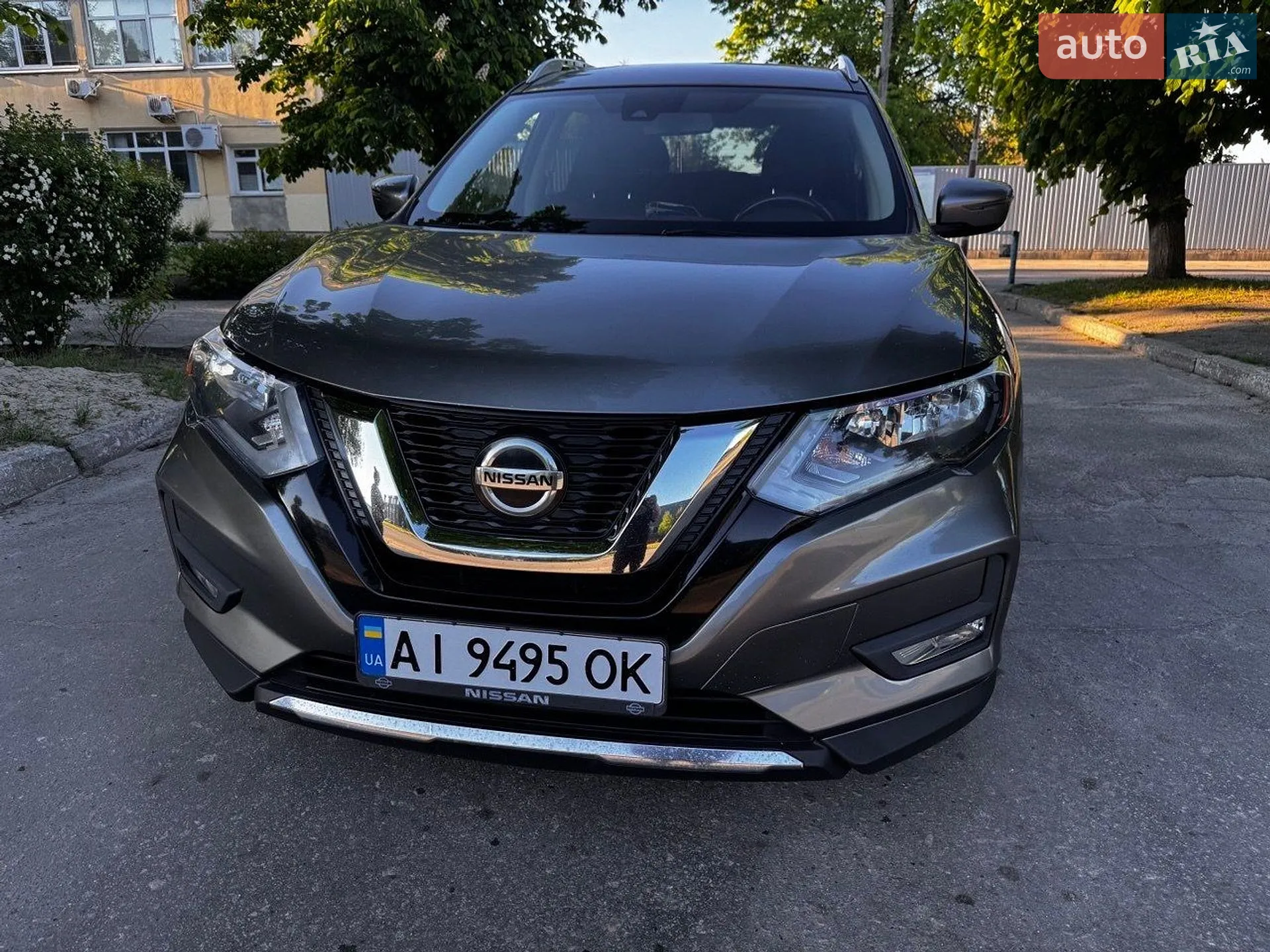 2018 Nissan Rogue - мініатюра 17