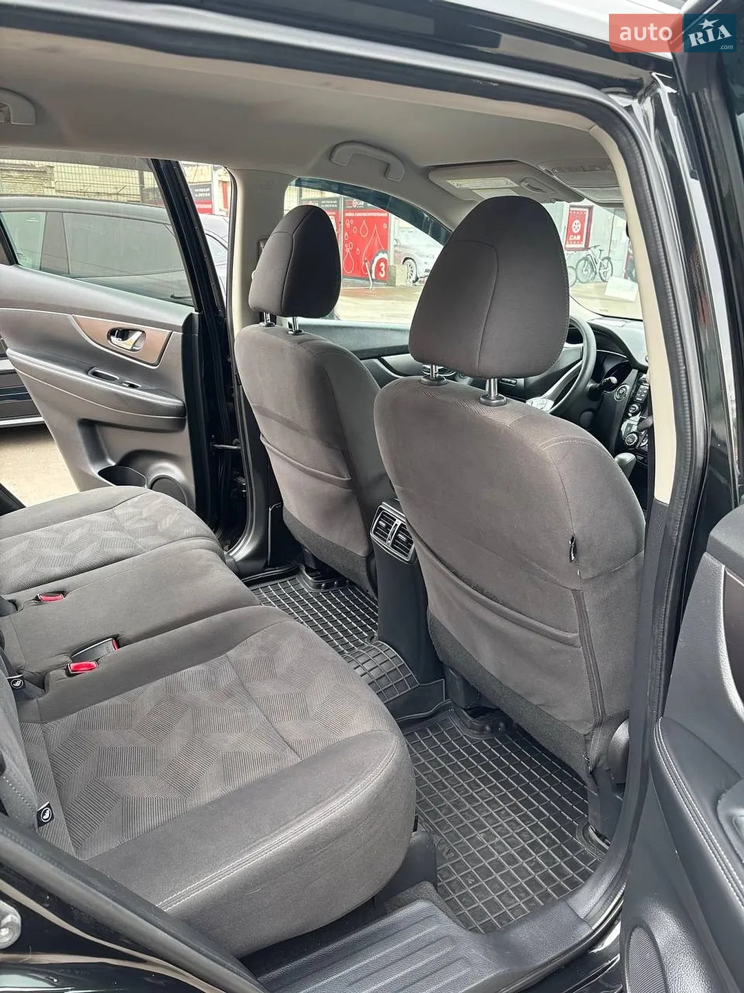 2016 Nissan Rogue - мініатюра 4
