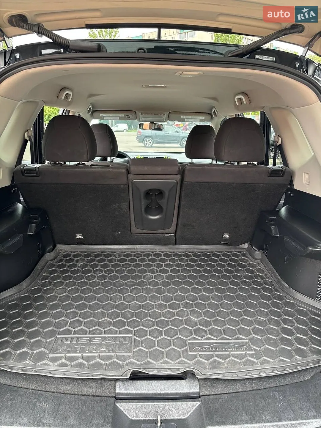 2016 Nissan Rogue - мініатюра 8