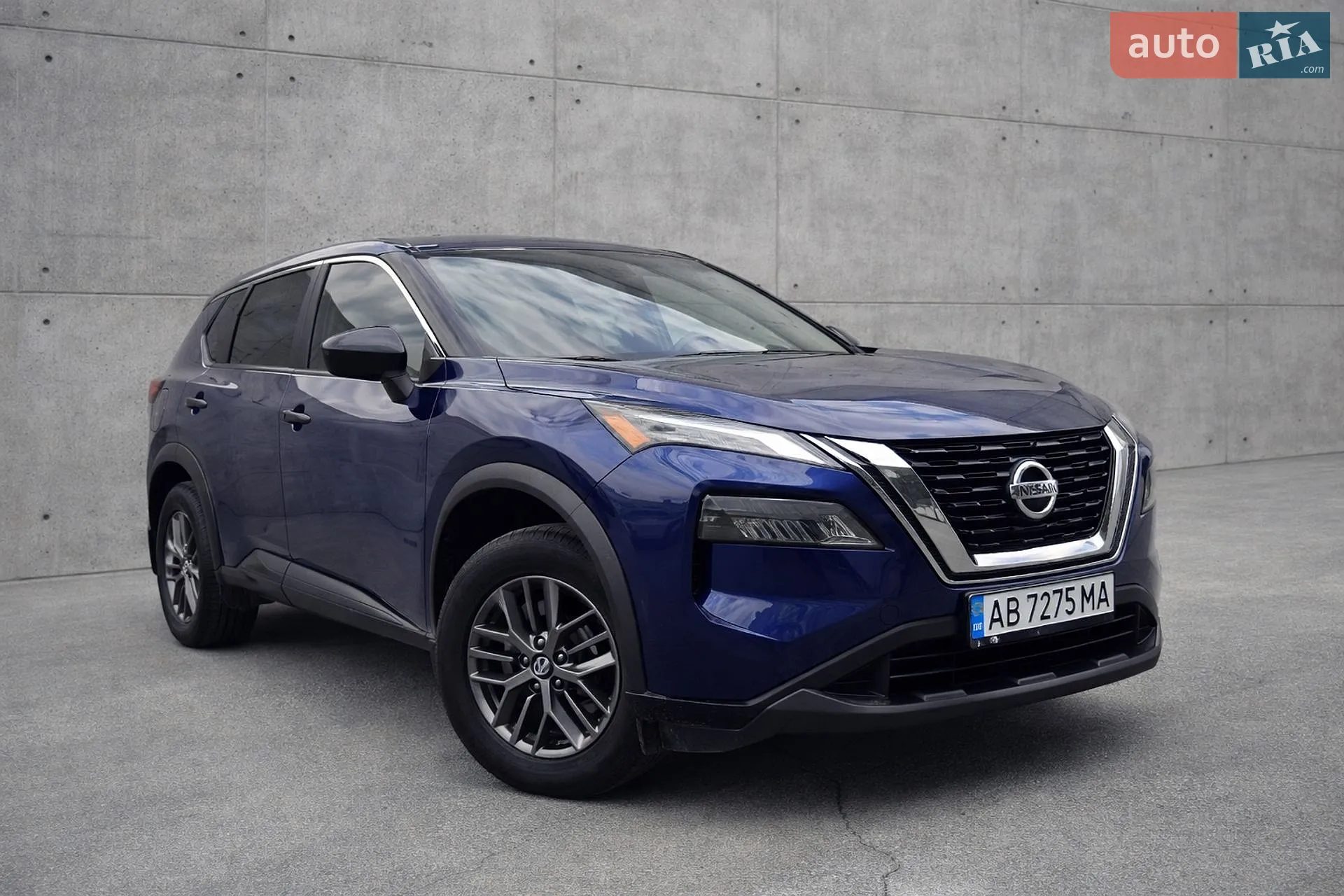 2021 Nissan Rogue - мініатюра 4