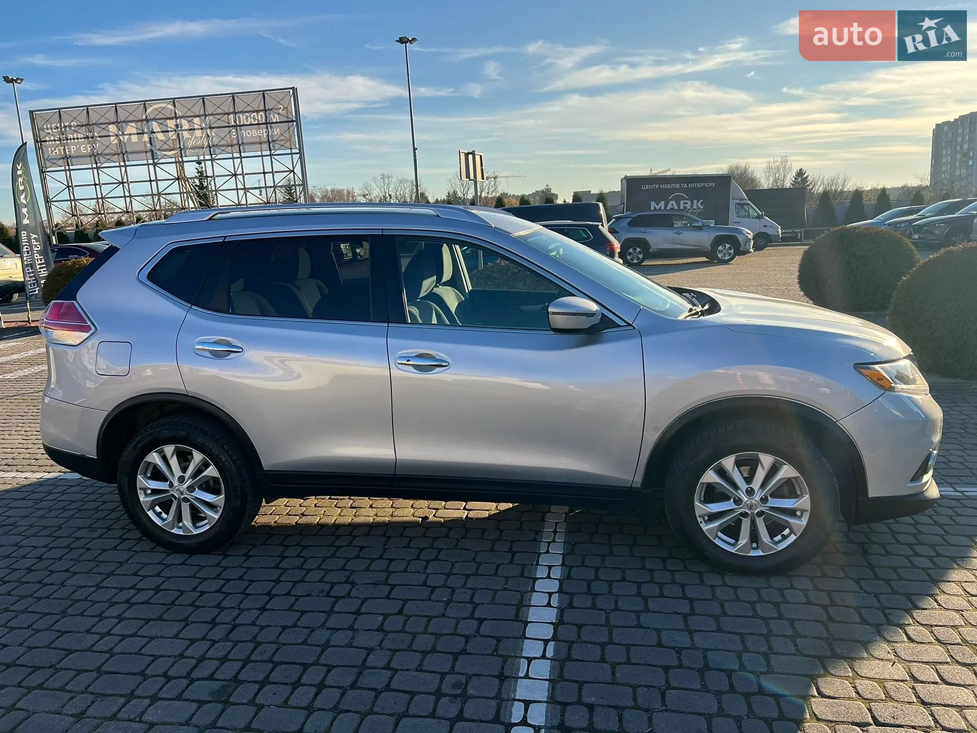 2016 Nissan Rogue - мініатюра 4