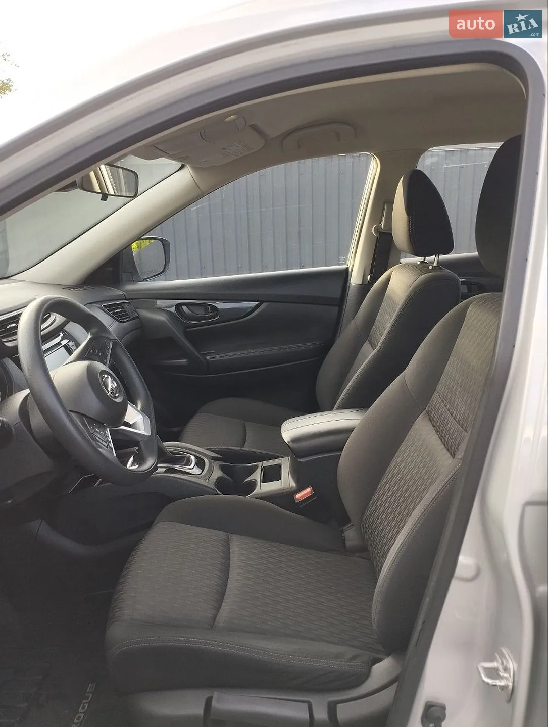 2020 Nissan Rogue - мініатюра 7