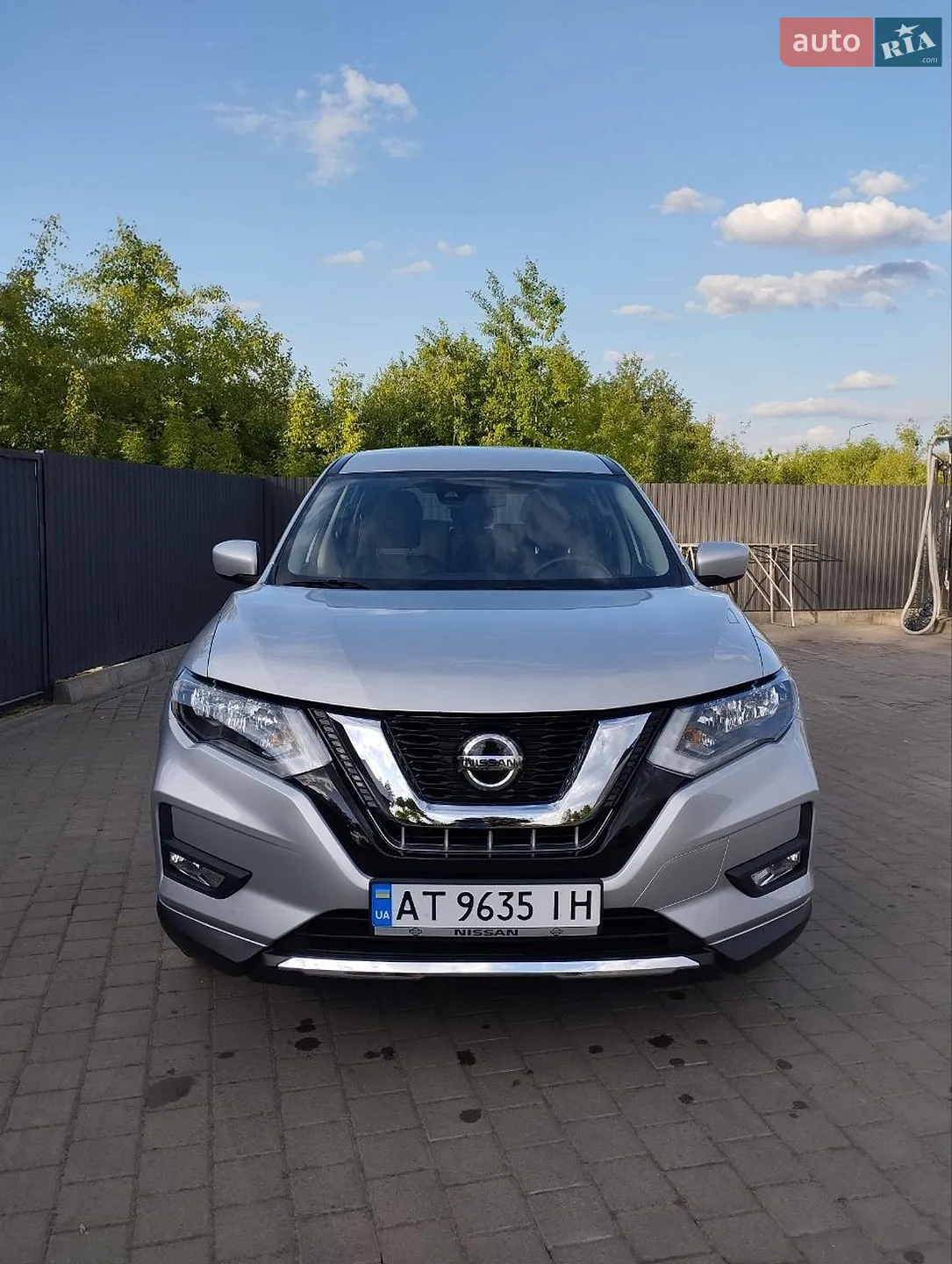 2020 Nissan Rogue - фото 1
