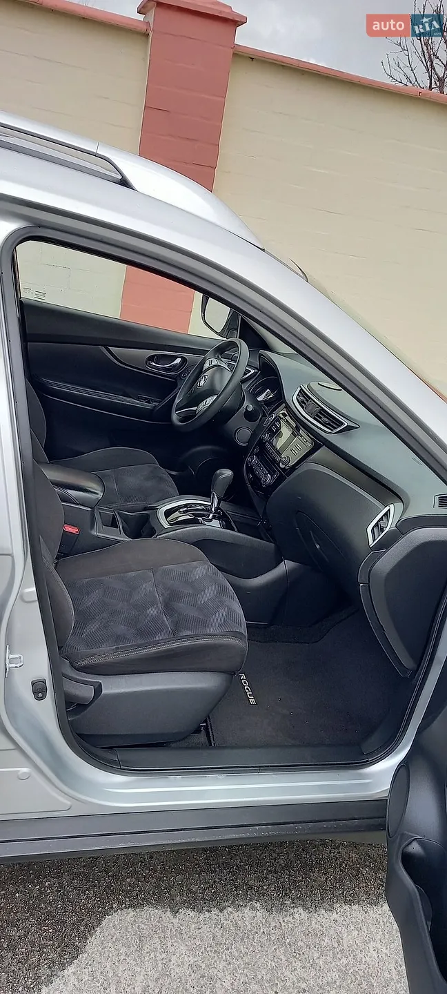 2015 Nissan Rogue - мініатюра 15