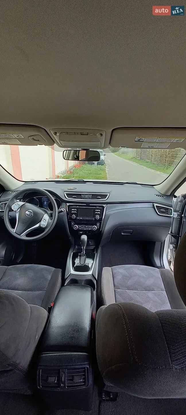 2015 Nissan Rogue - мініатюра 16