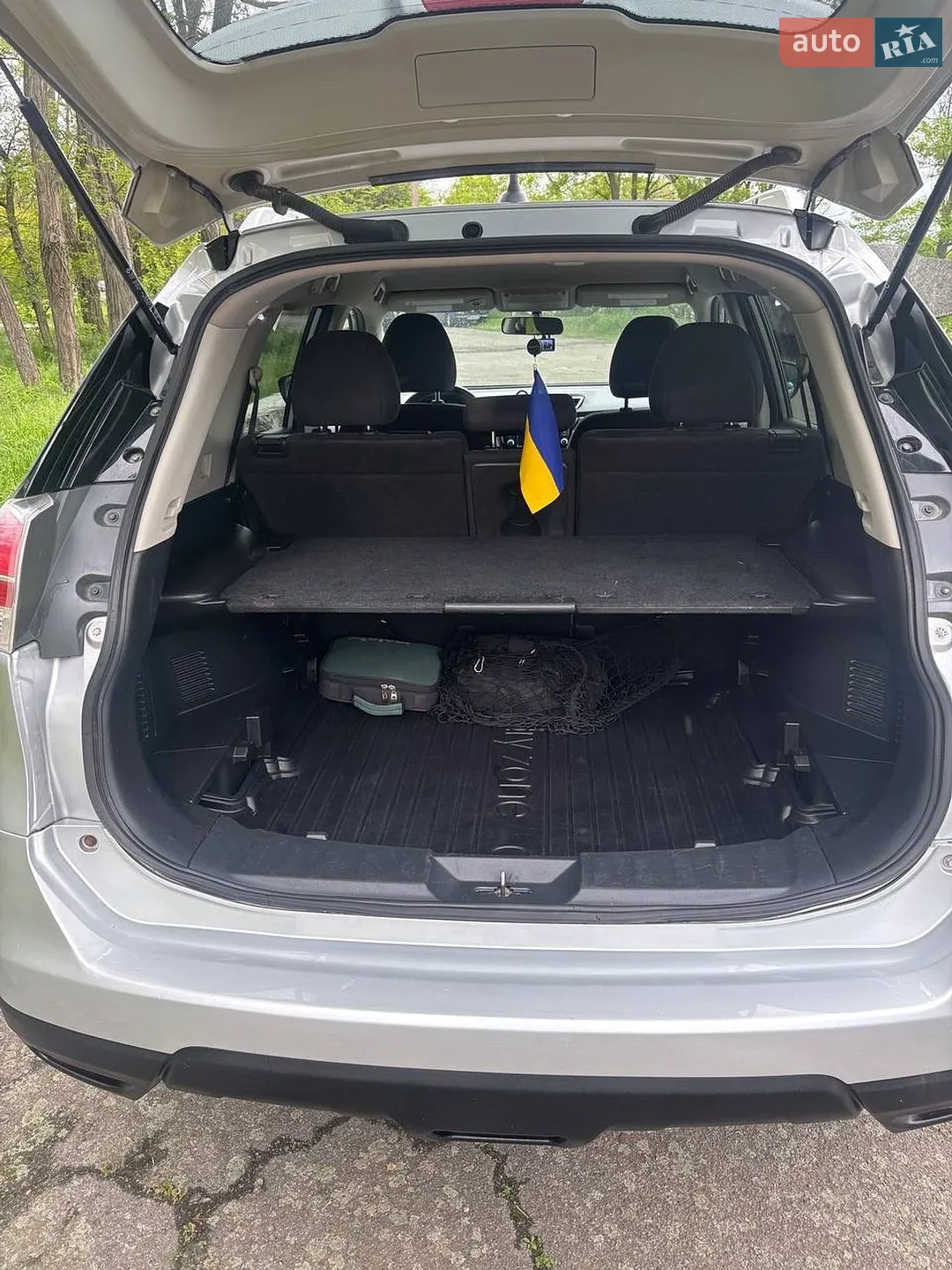 2014 Nissan Rogue - мініатюра 7