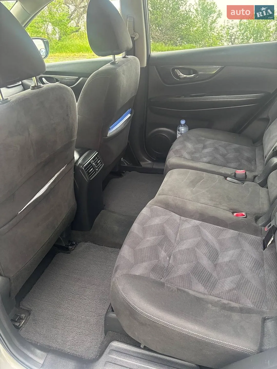 2014 Nissan Rogue - мініатюра 11