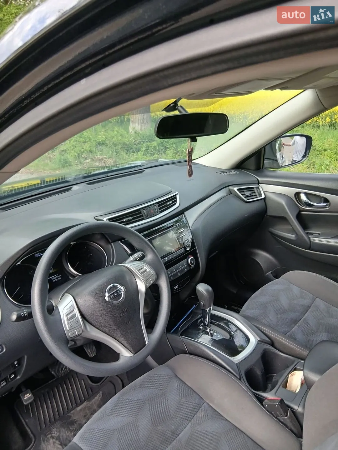 2016 Nissan Rogue - мініатюра 5