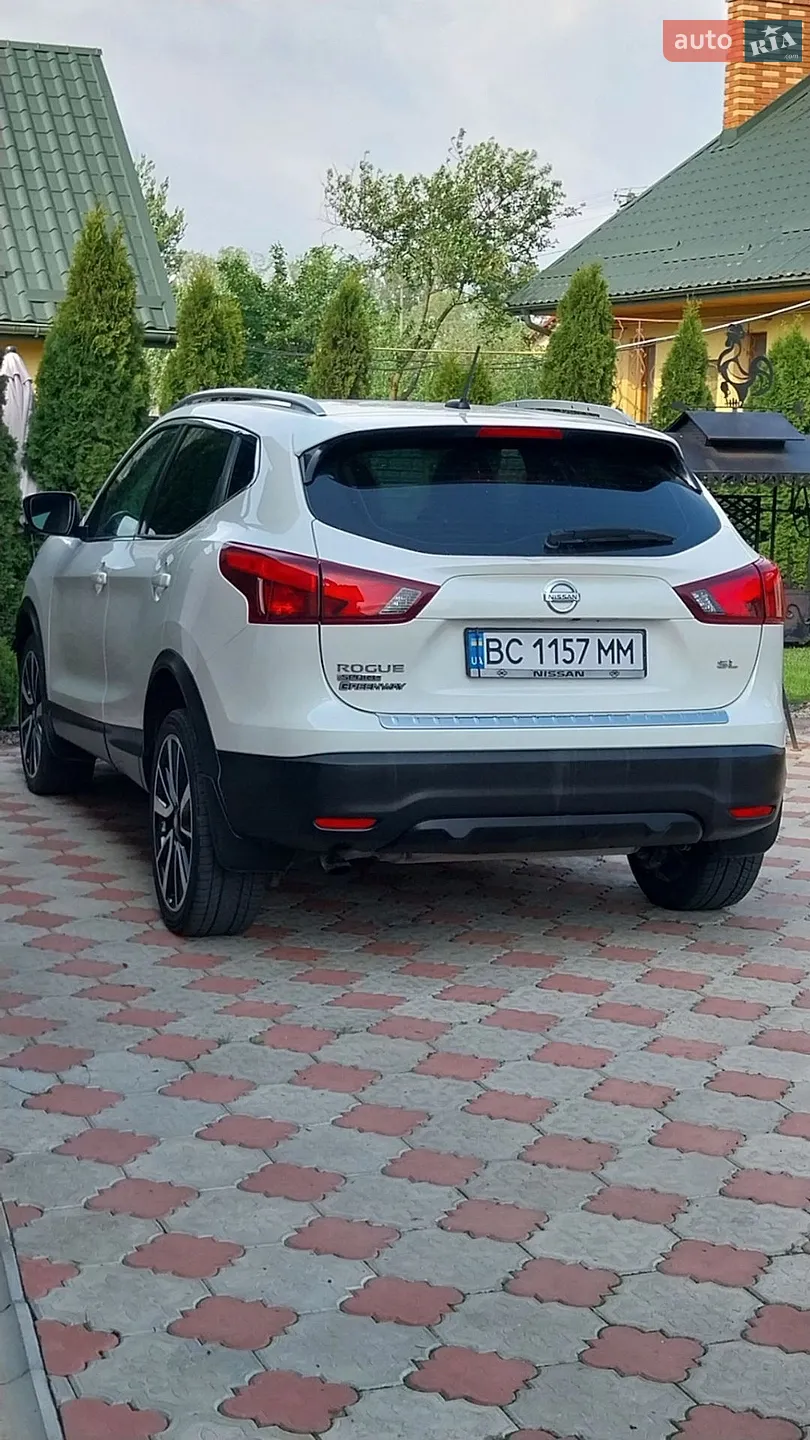 2017 Nissan Rogue - мініатюра 25