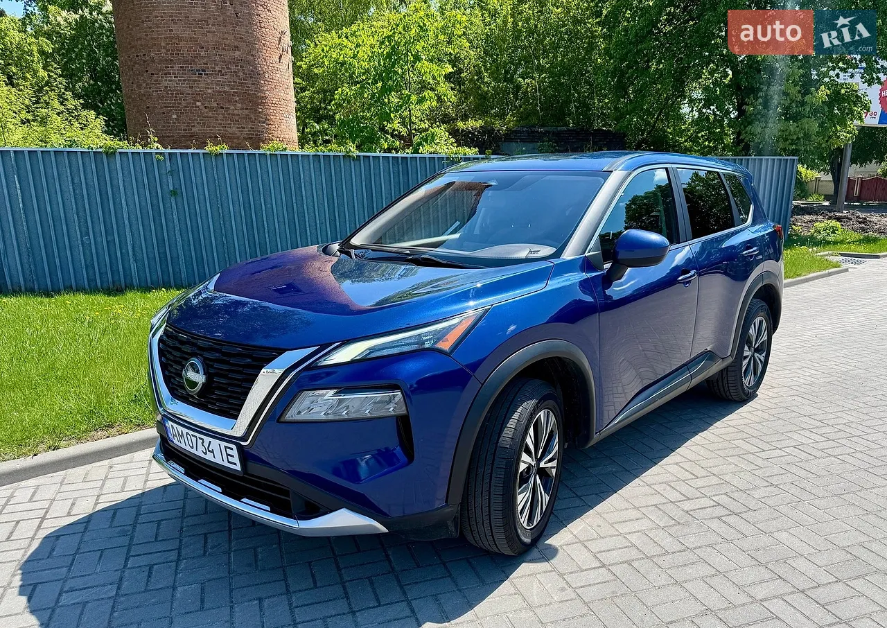 2018 Nissan Rogue - мініатюра 20