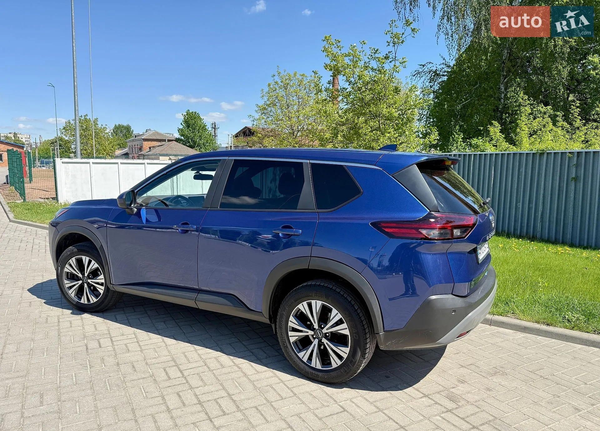 2023 Nissan Rogue - мініатюра 10