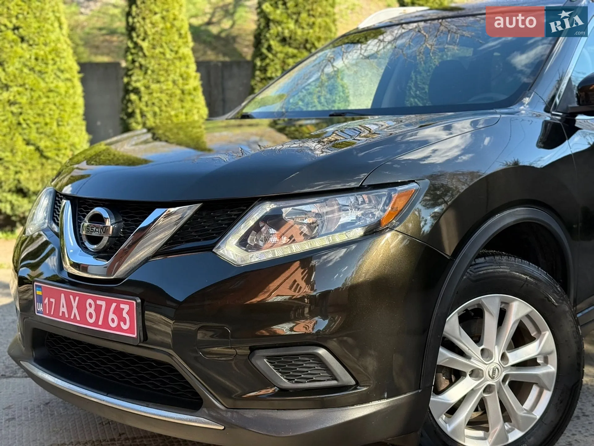 2016 Nissan Rogue - мініатюра 2