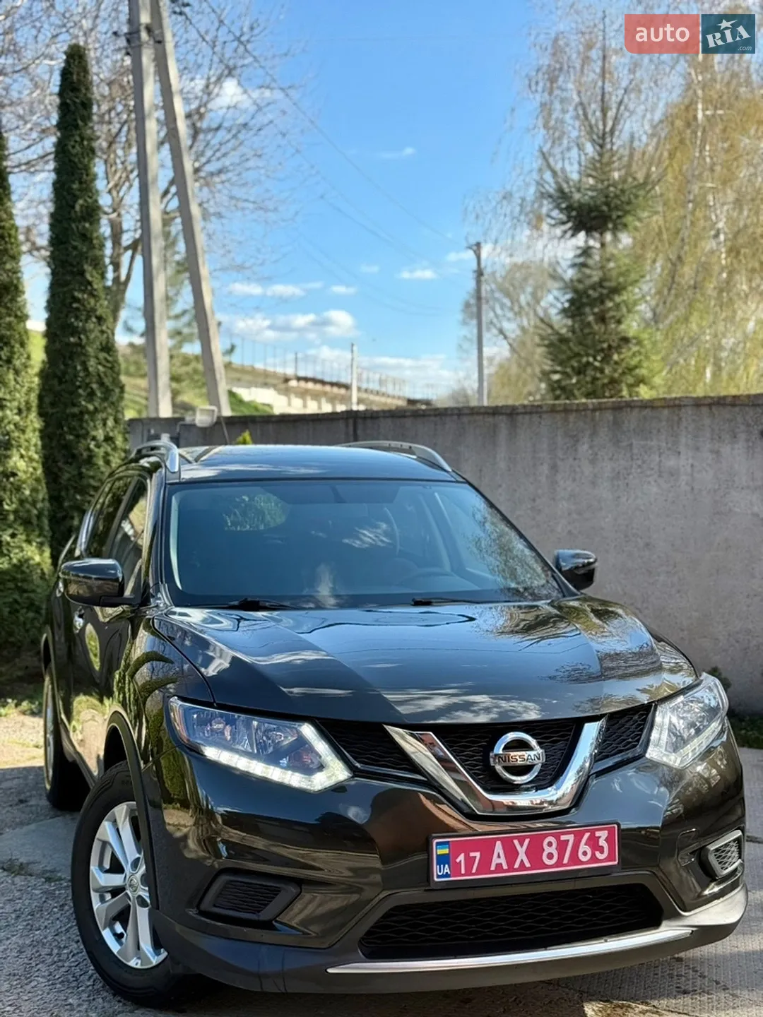 2016 Nissan Rogue - мініатюра 7