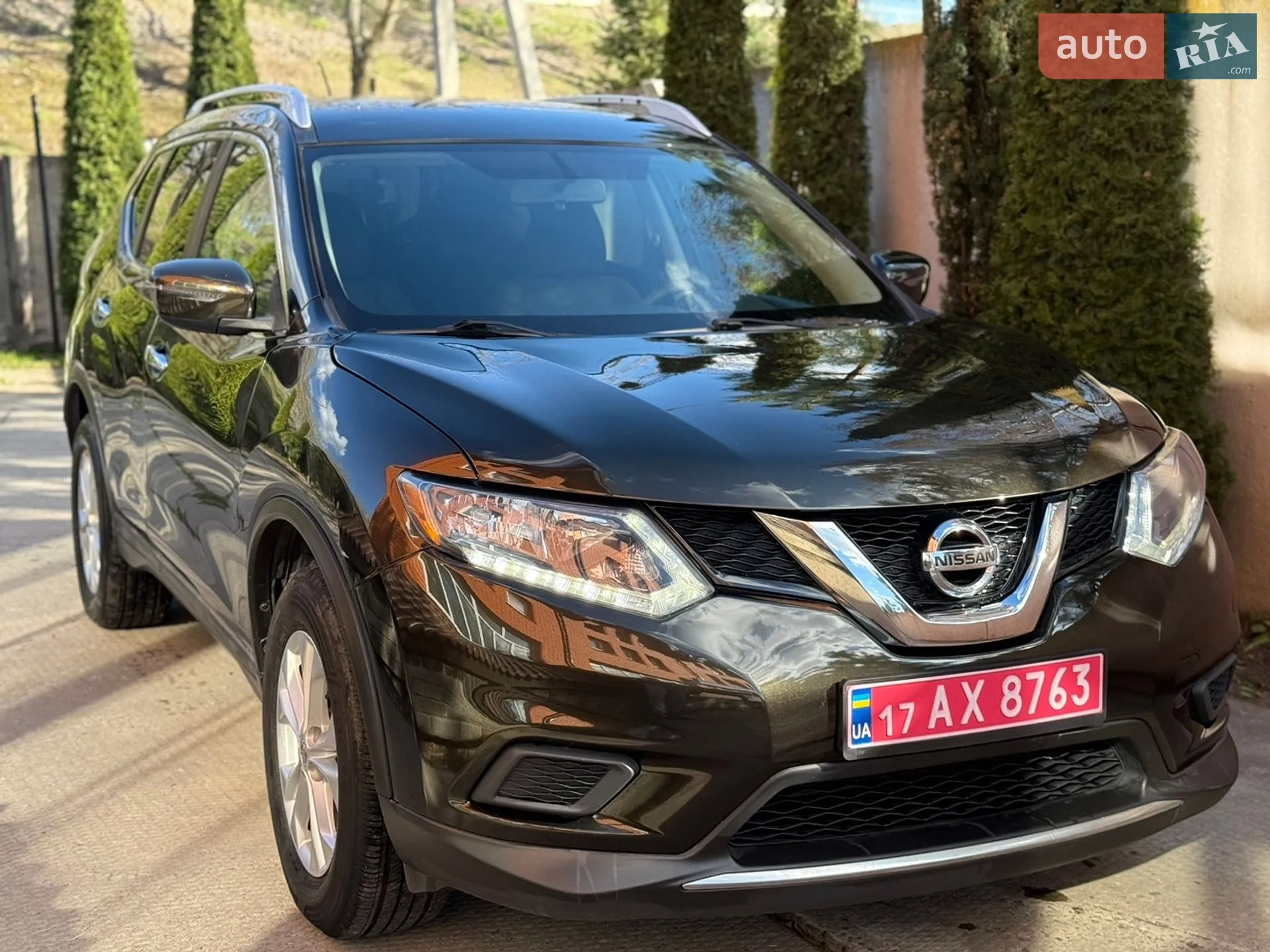 2016 Nissan Rogue - мініатюра 14