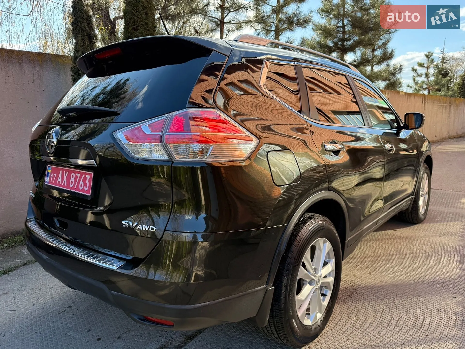 2016 Nissan Rogue - мініатюра 18