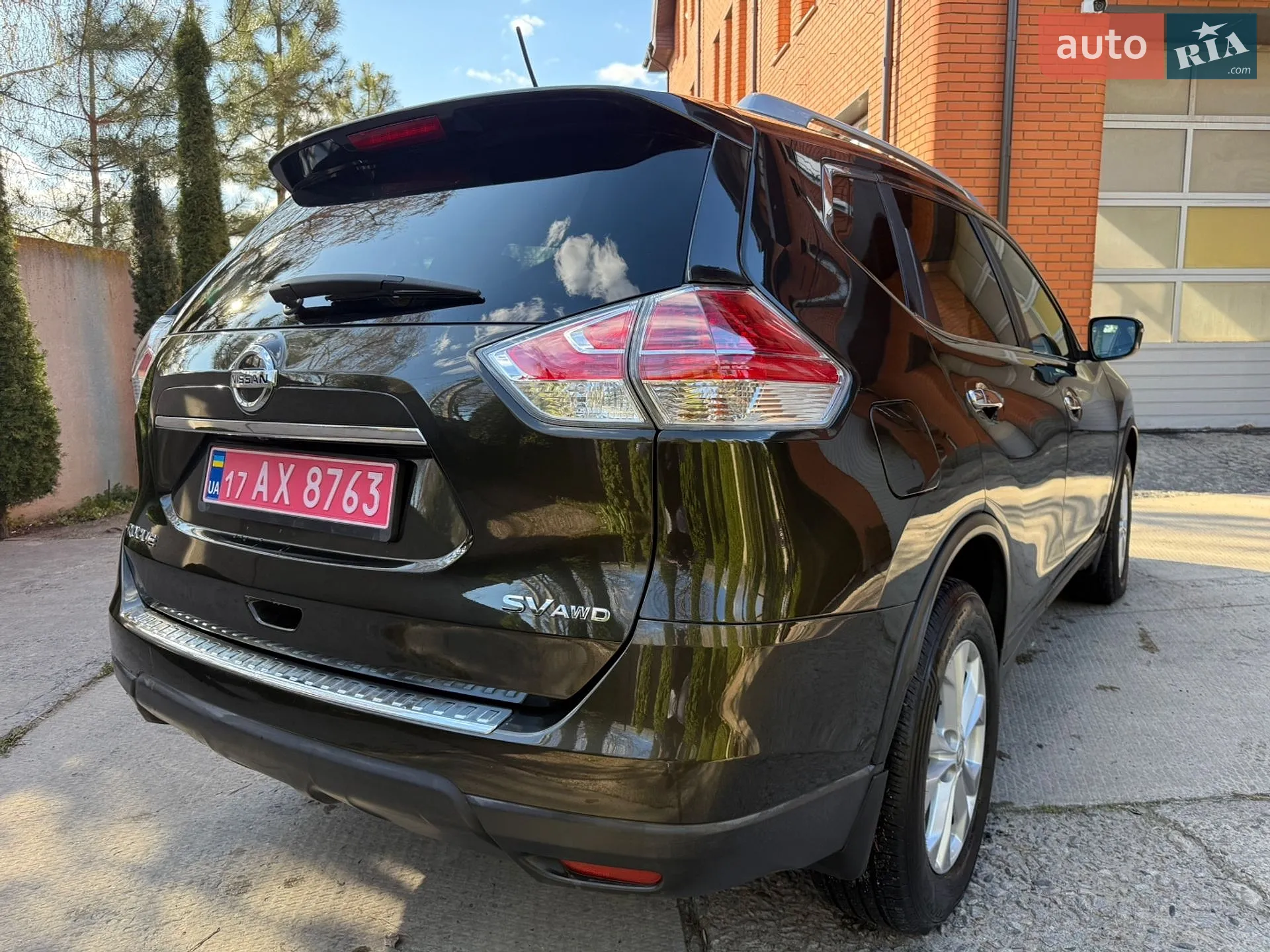 2016 Nissan Rogue - мініатюра 21