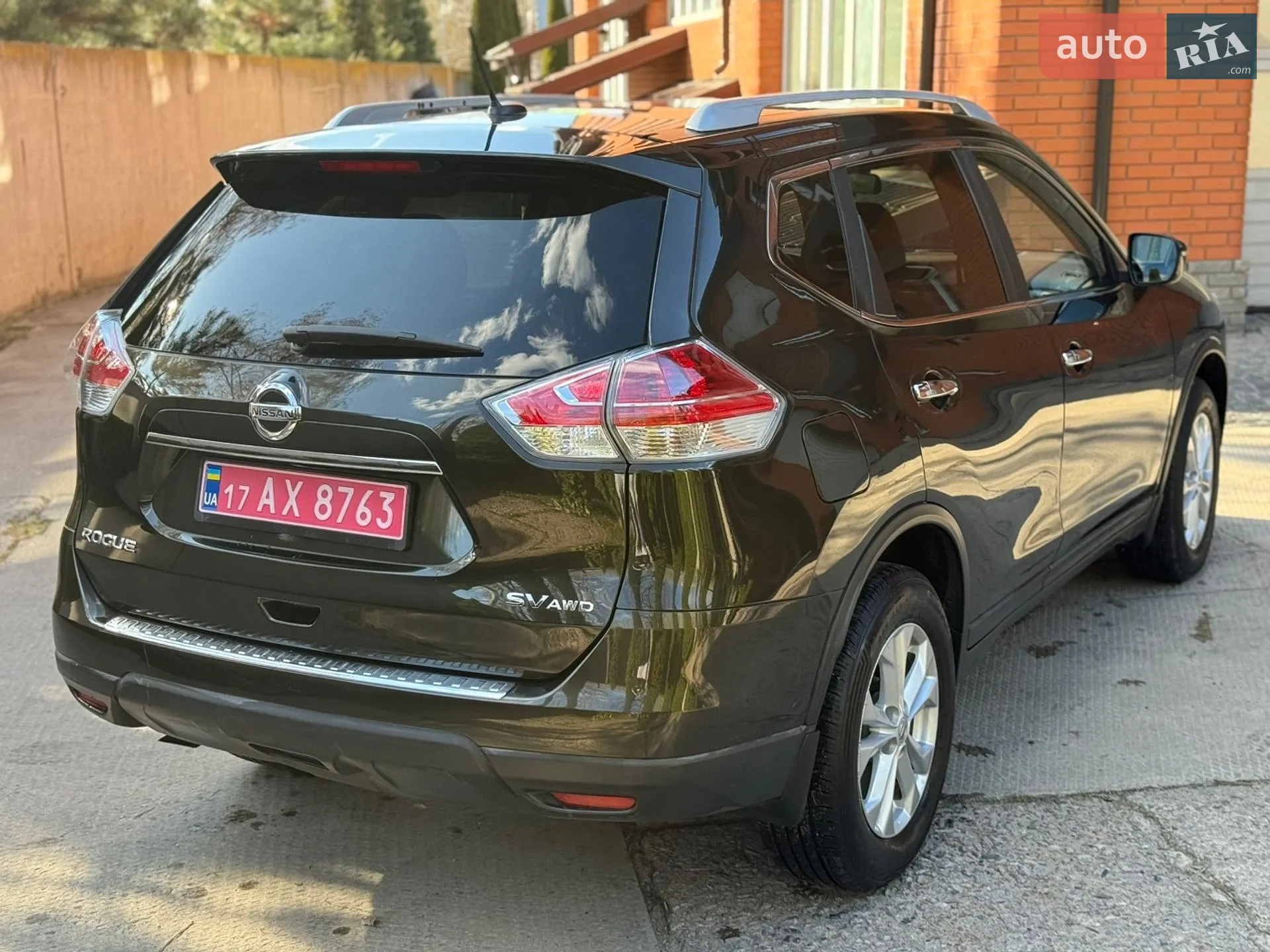 2016 Nissan Rogue - мініатюра 27