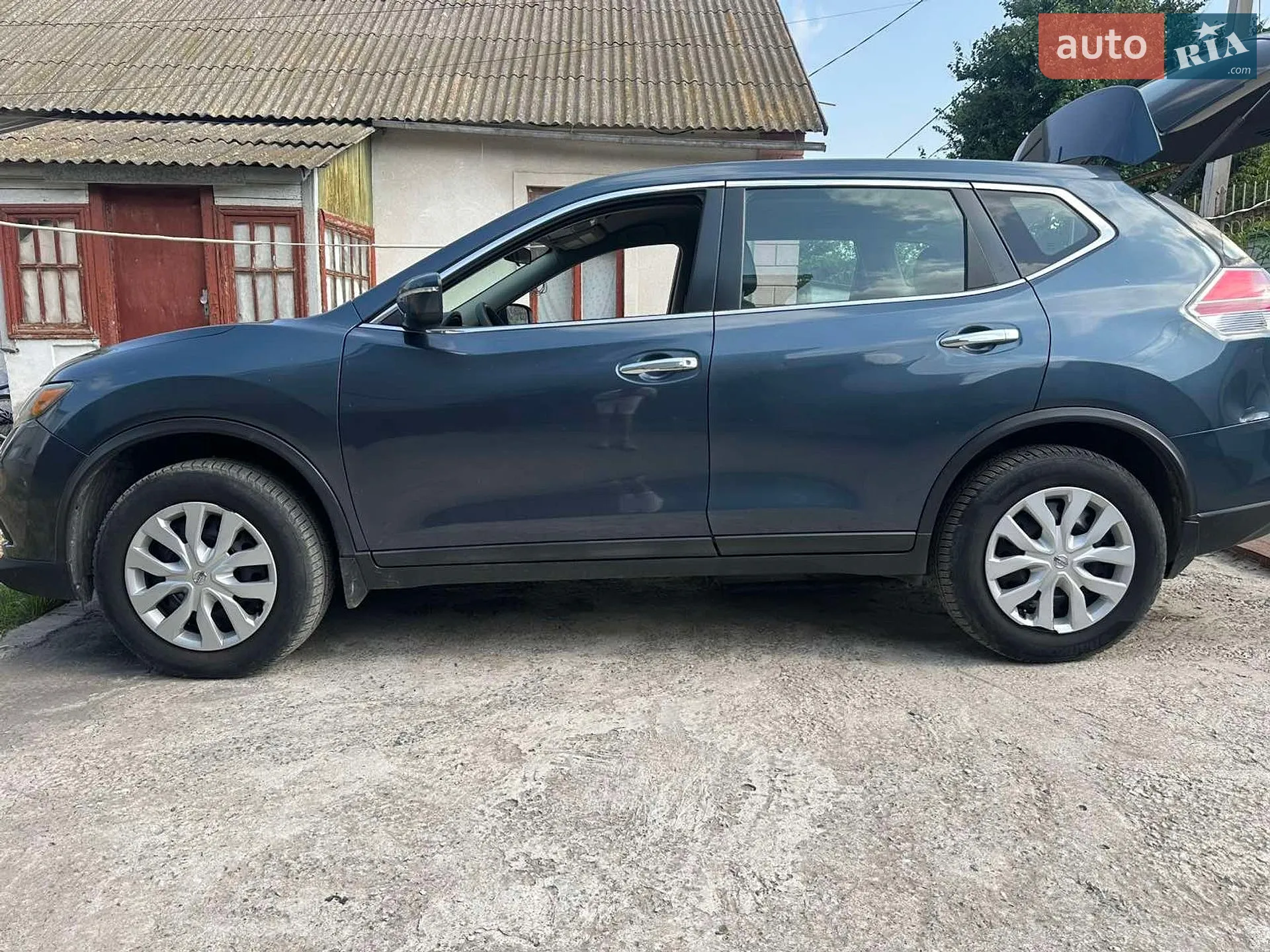 2014 Nissan Rogue - мініатюра 7