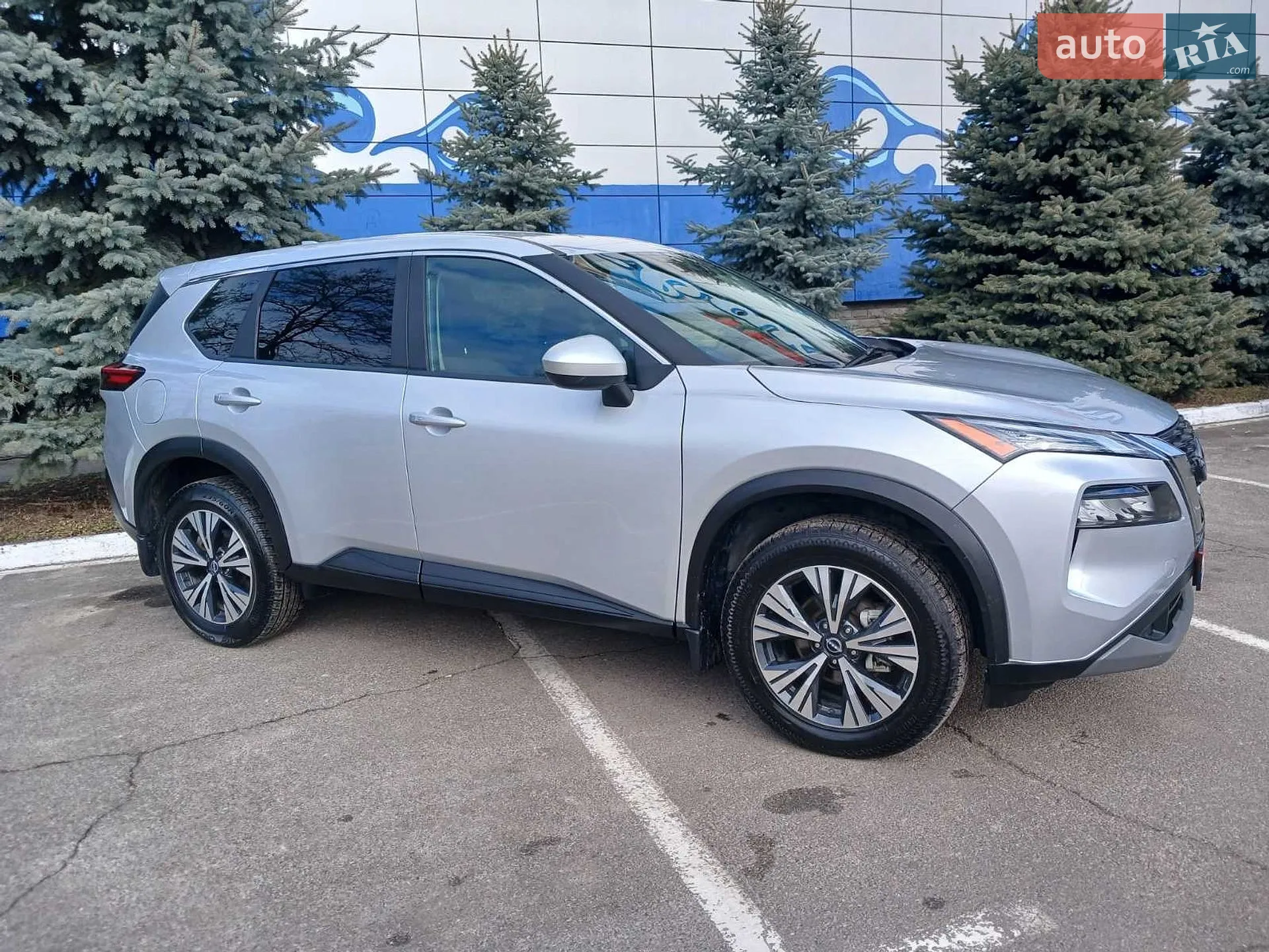 2023 Nissan Rogue - мініатюра 4
